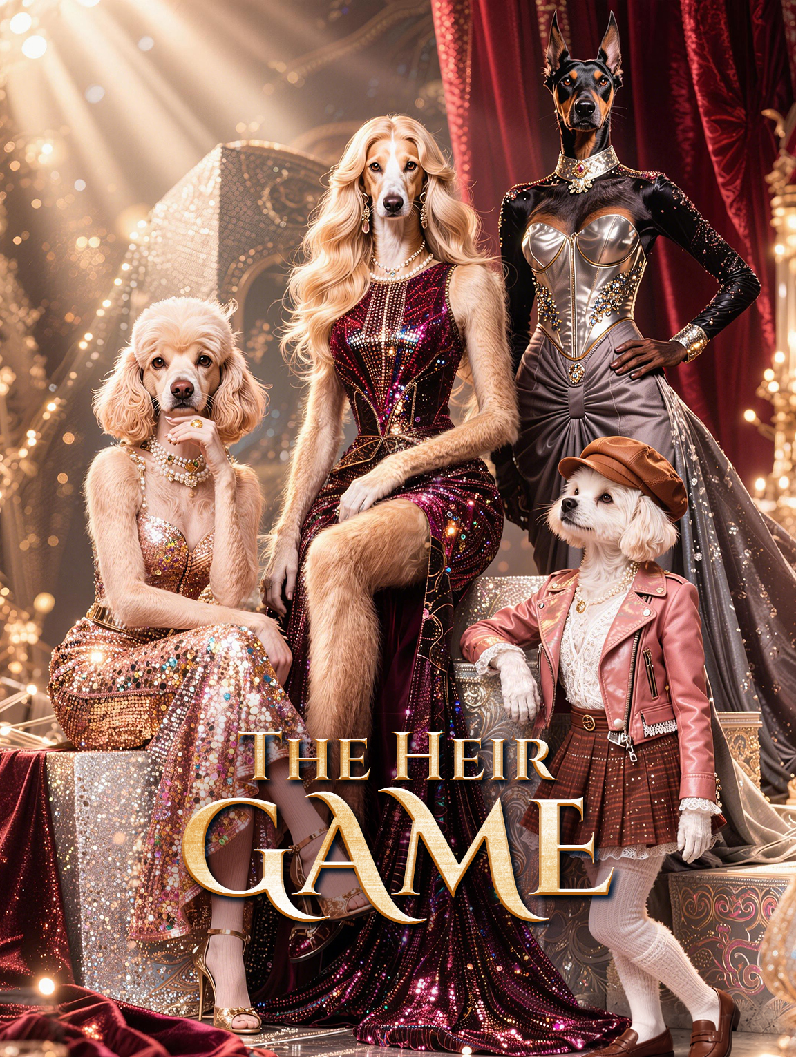 The Heir Game