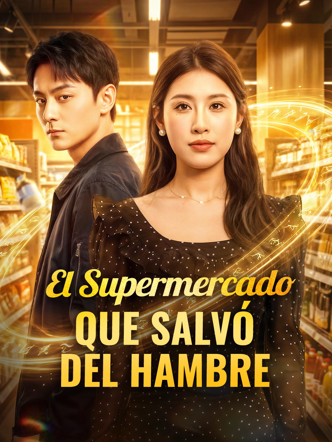 El Supermercado que Salvó del Hambre