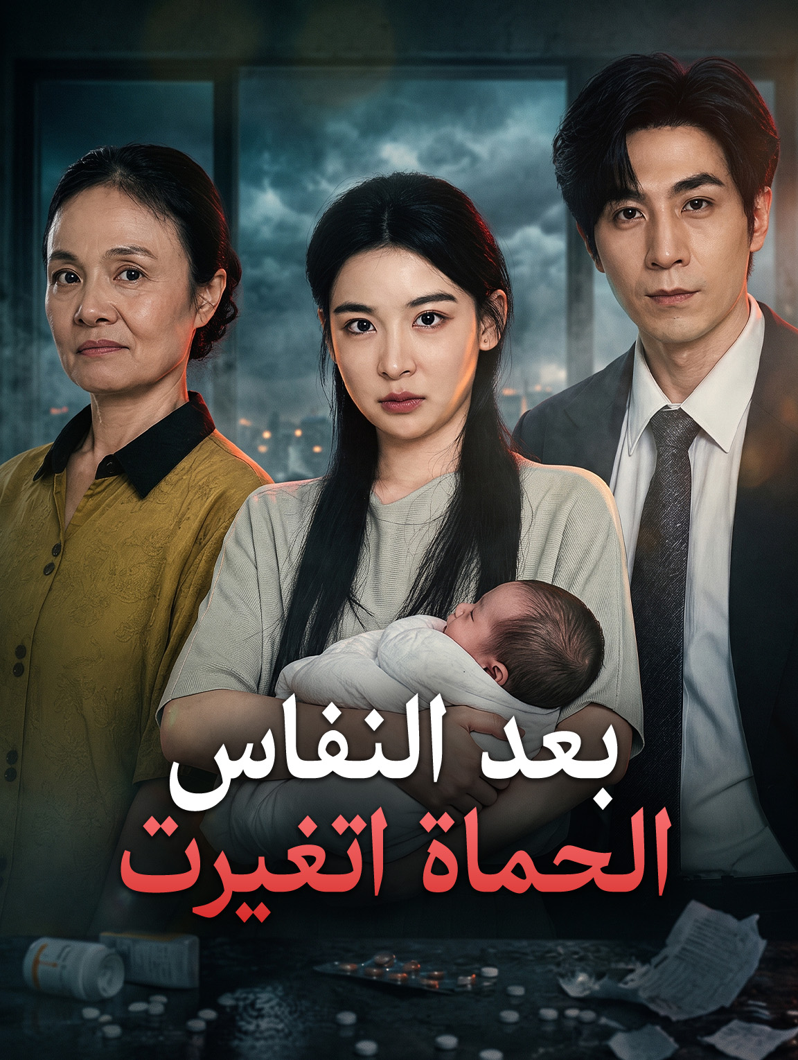 بعد النفاس الحماة اتغيرت