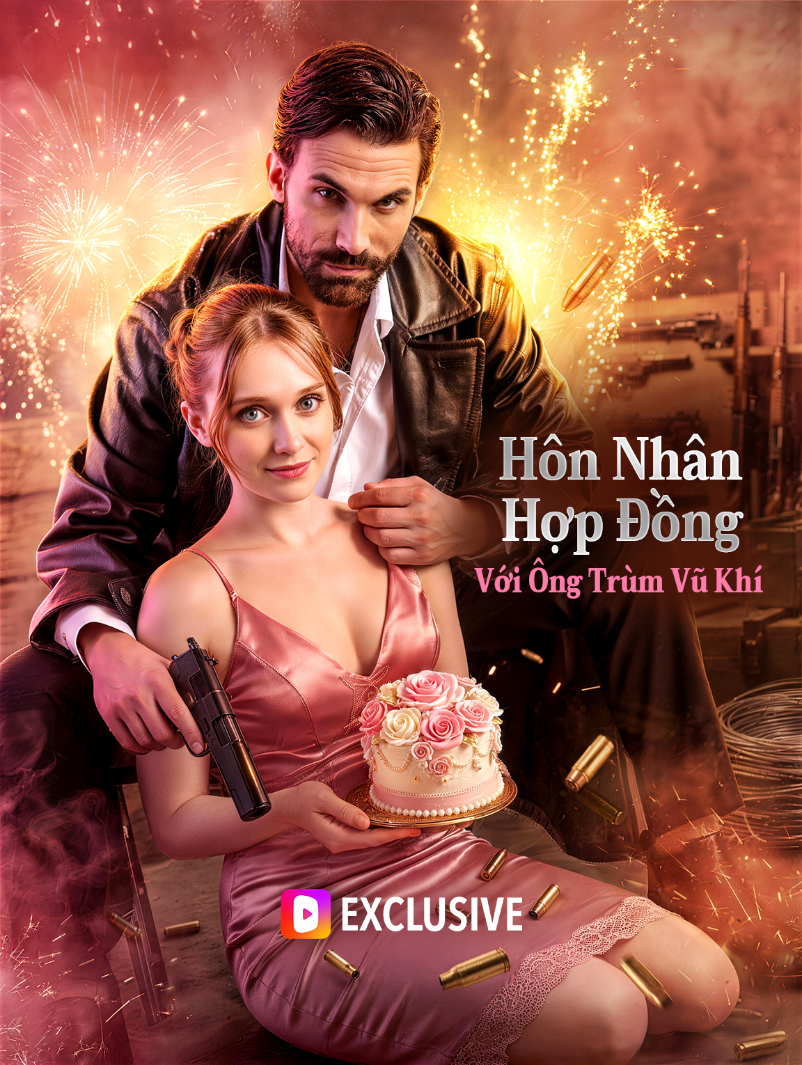 Hôn Nhân Hợp Đồng Với Ông Trùm Vũ Khí