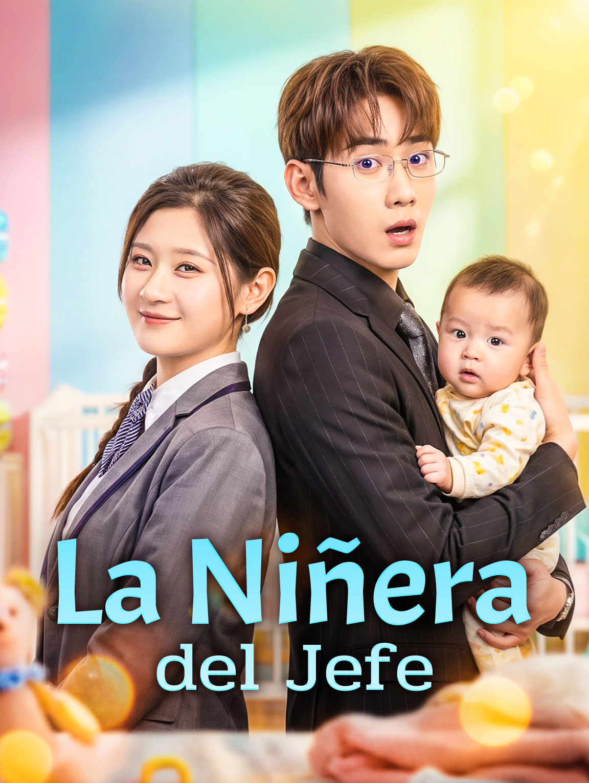 La Niñera del Jefe