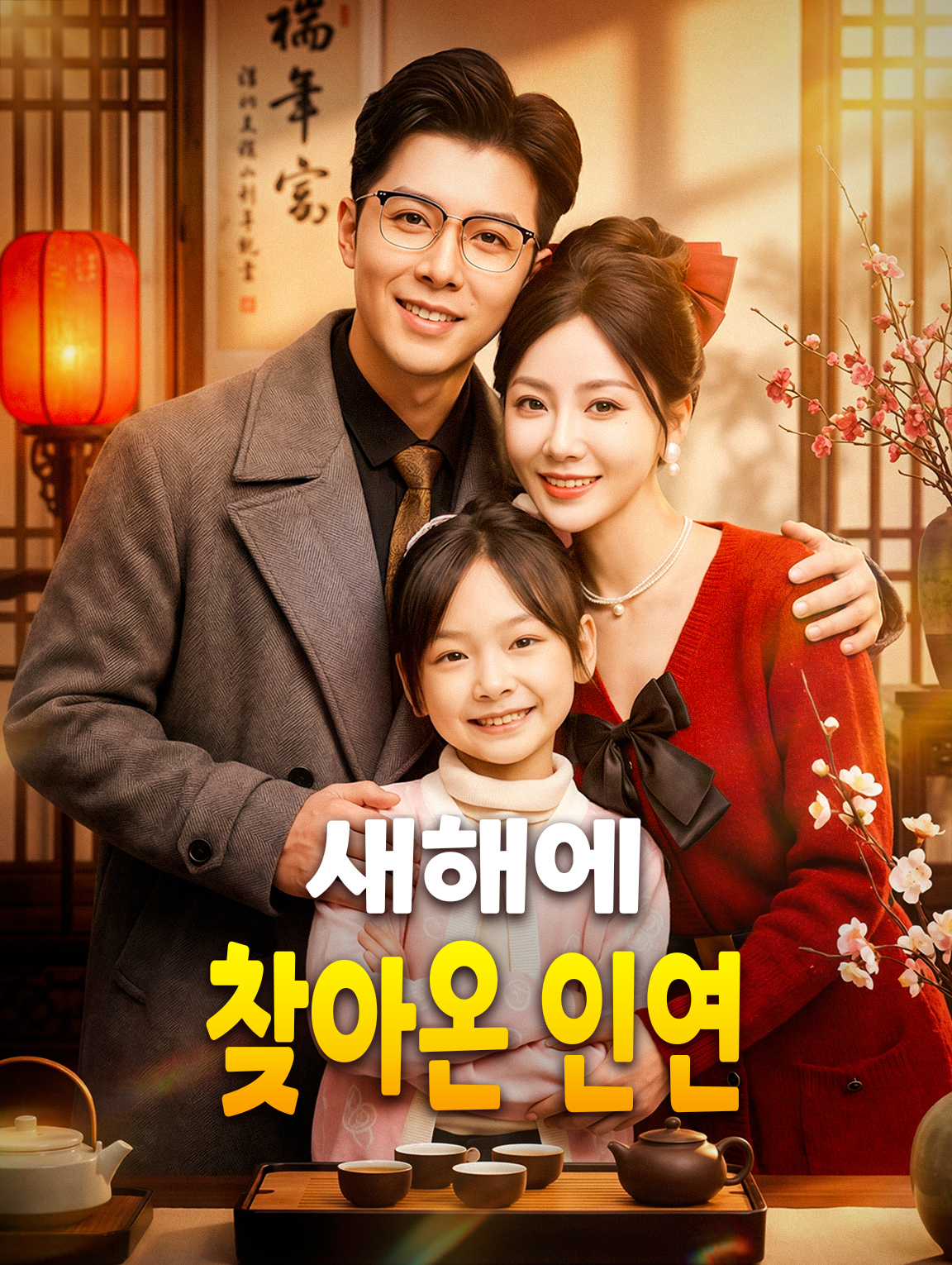 새해에 찾아온 인연