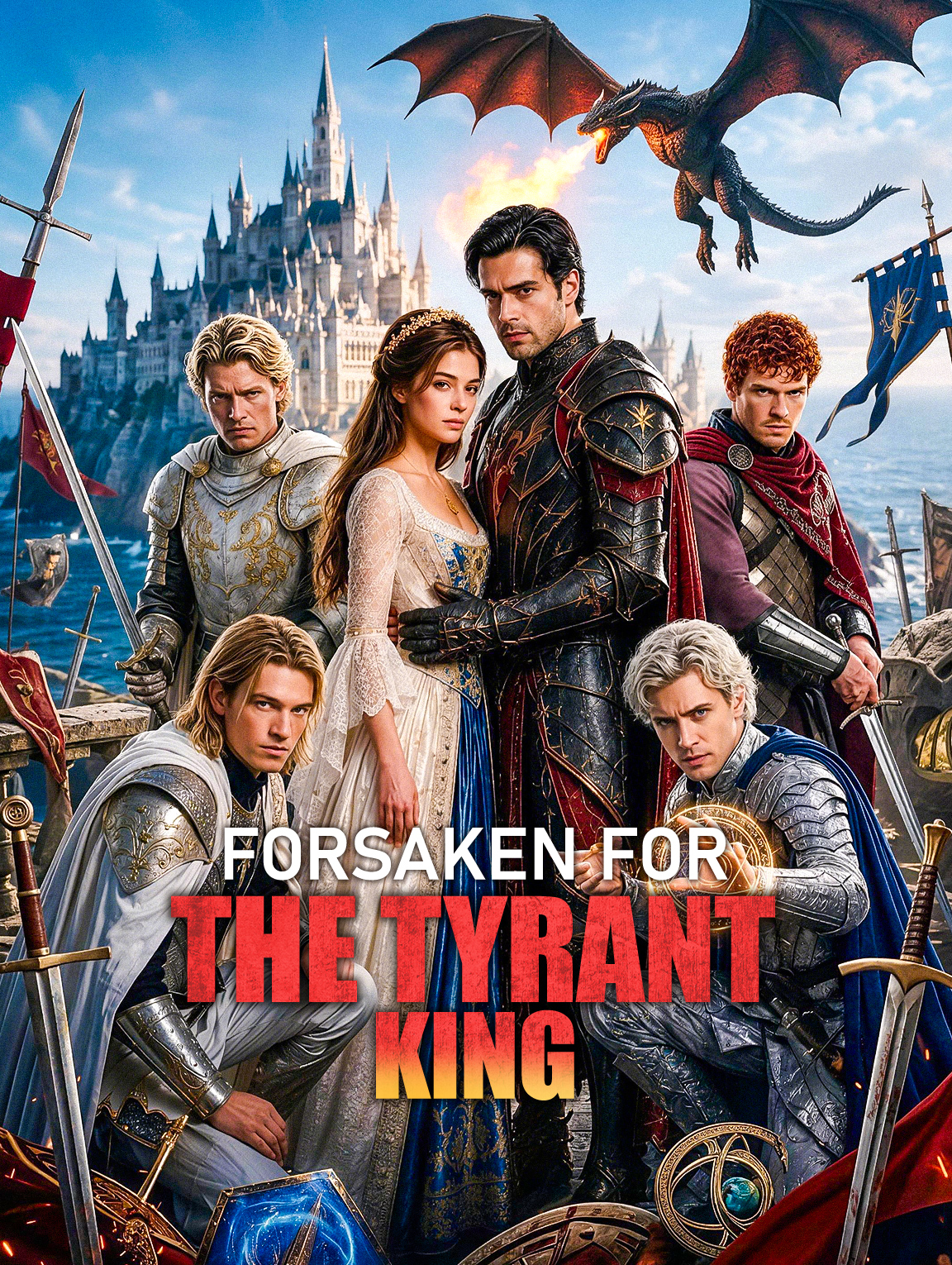 Forsaken for the Tyrant King