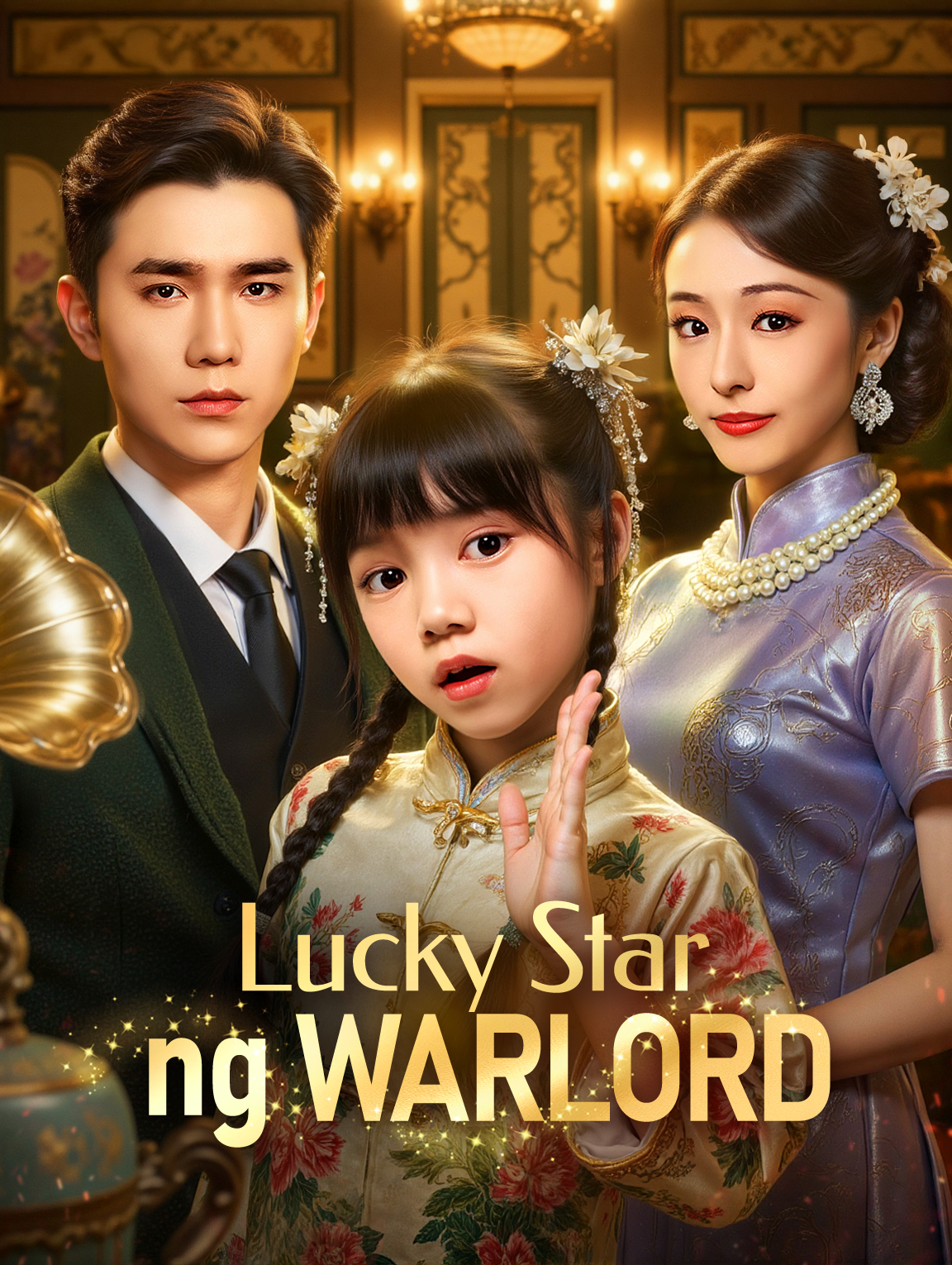 Lucky Star ng Warlord