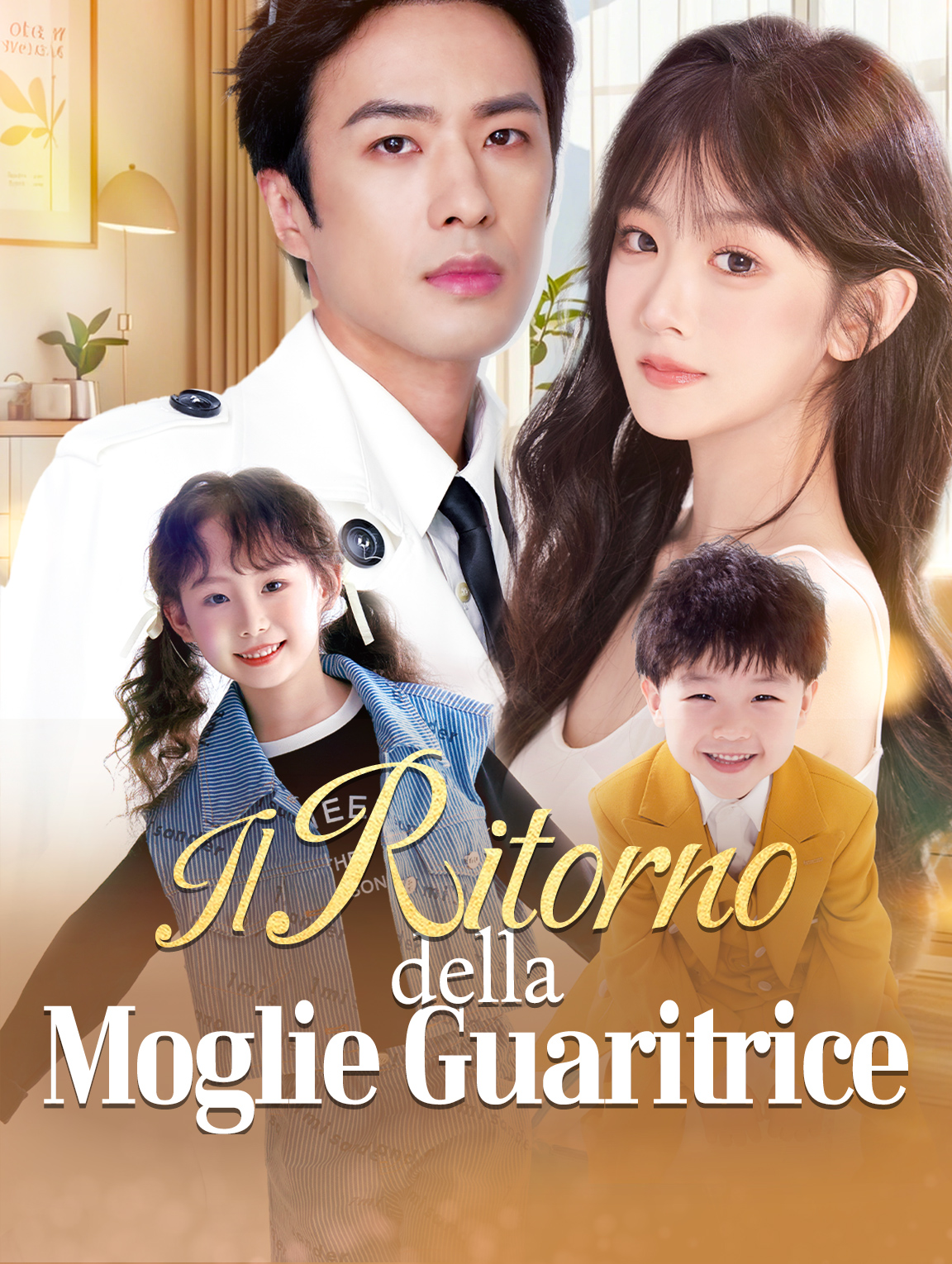 Il Ritorno della Moglie Guaritrice