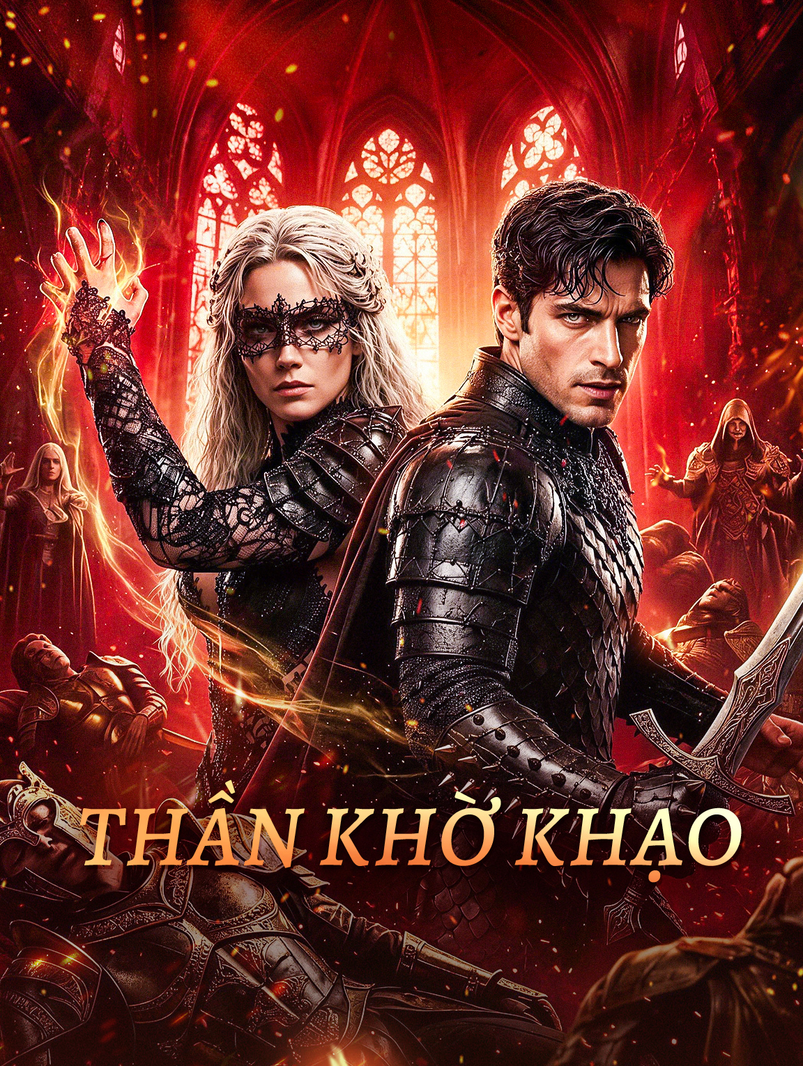 Thần Khờ Khạo