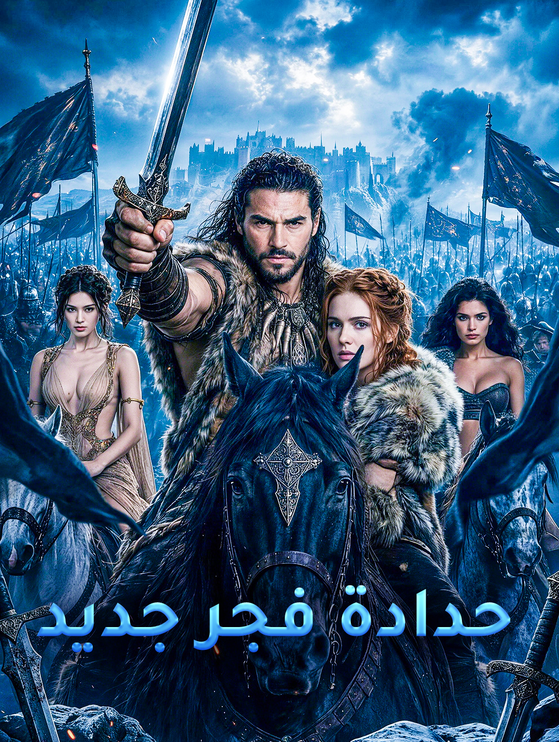 مشاهدة مسلسل حدادة فجر جديد مترجم كامل