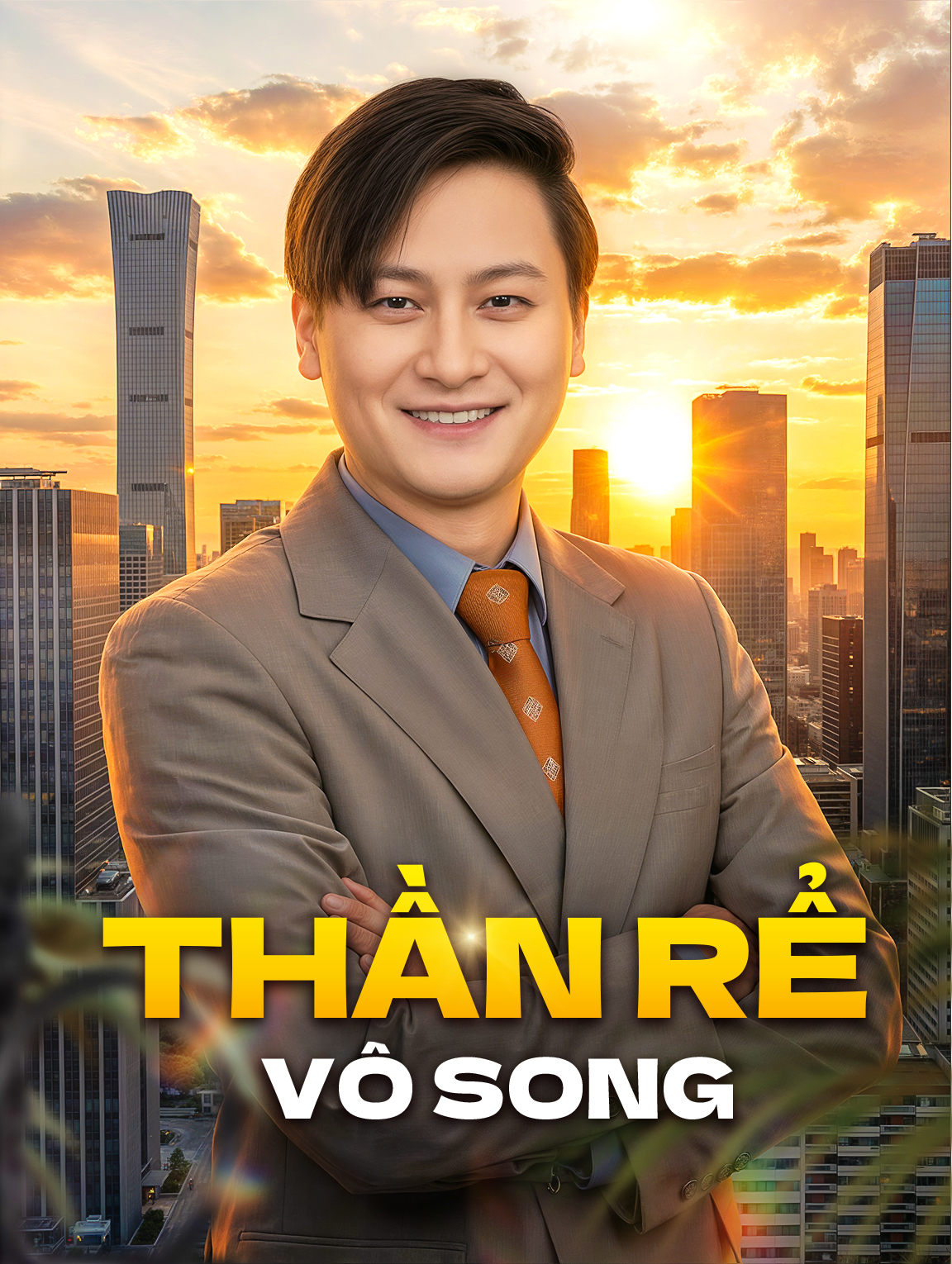 Thần Rể Vô Song