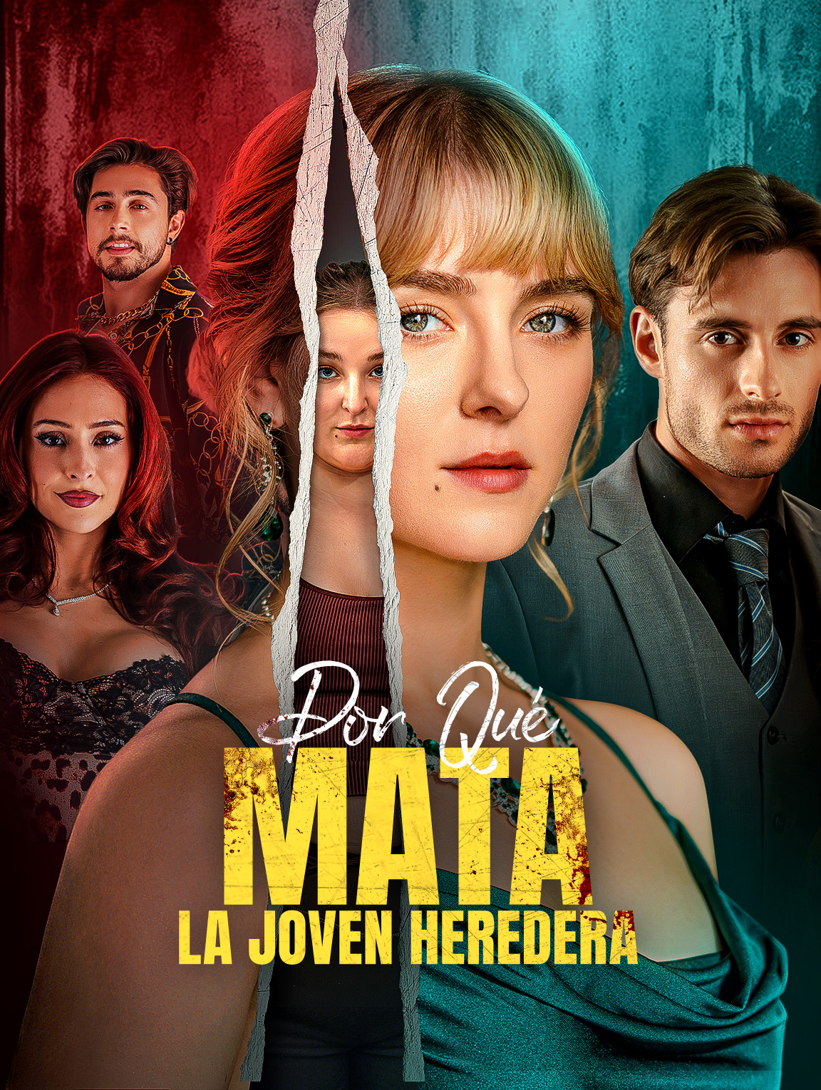 Por Qué Mata la Joven Heredera