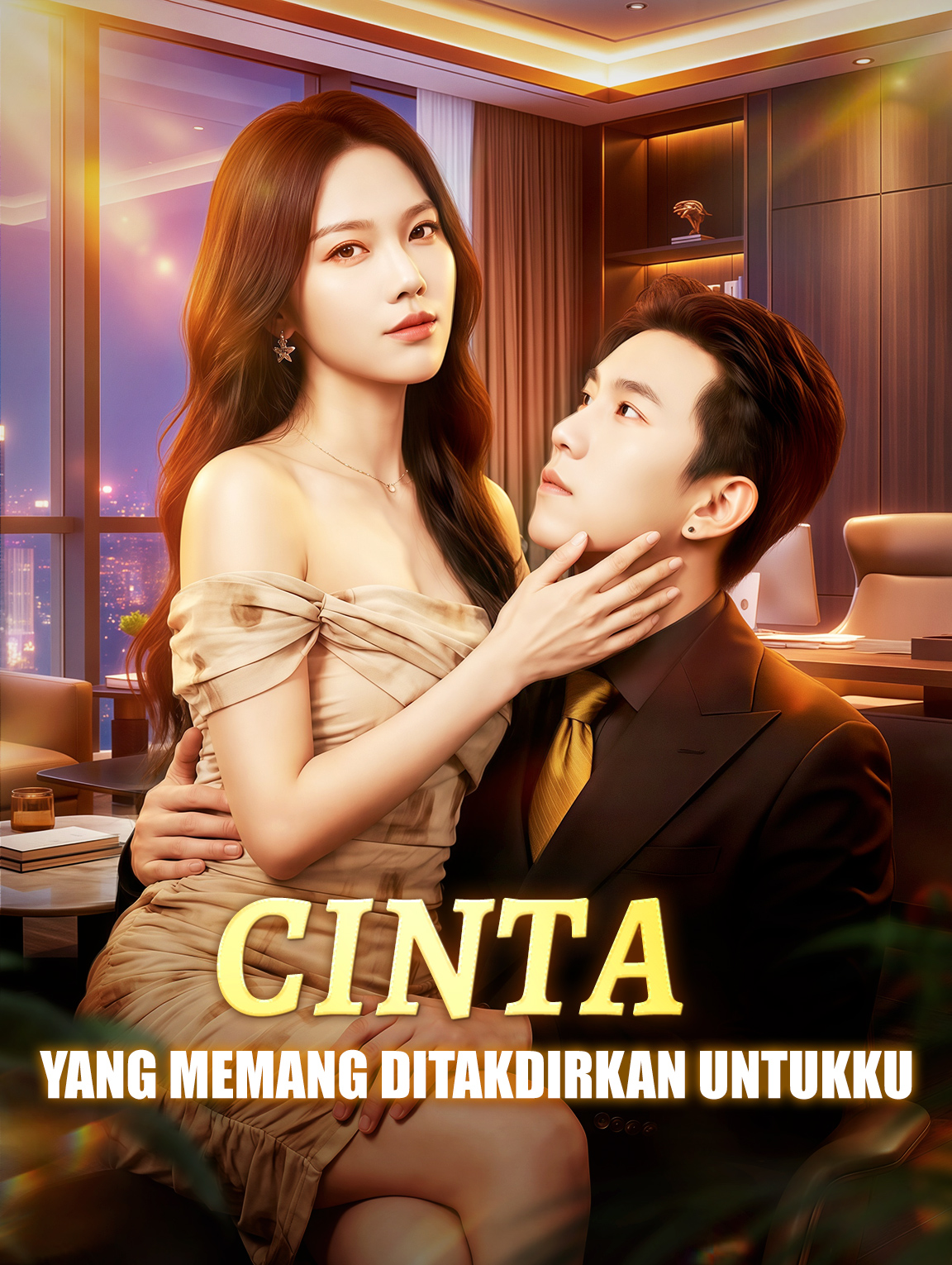 Cinta yang Memang Ditakdirkan untukku