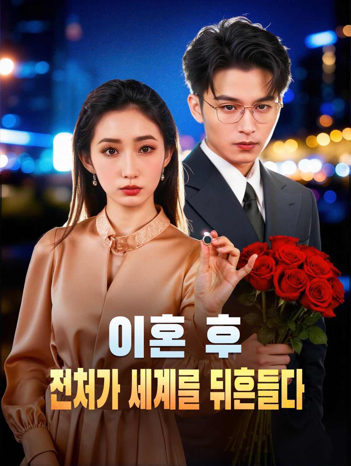 이혼 후, 전처가 세계를 뒤흔들다