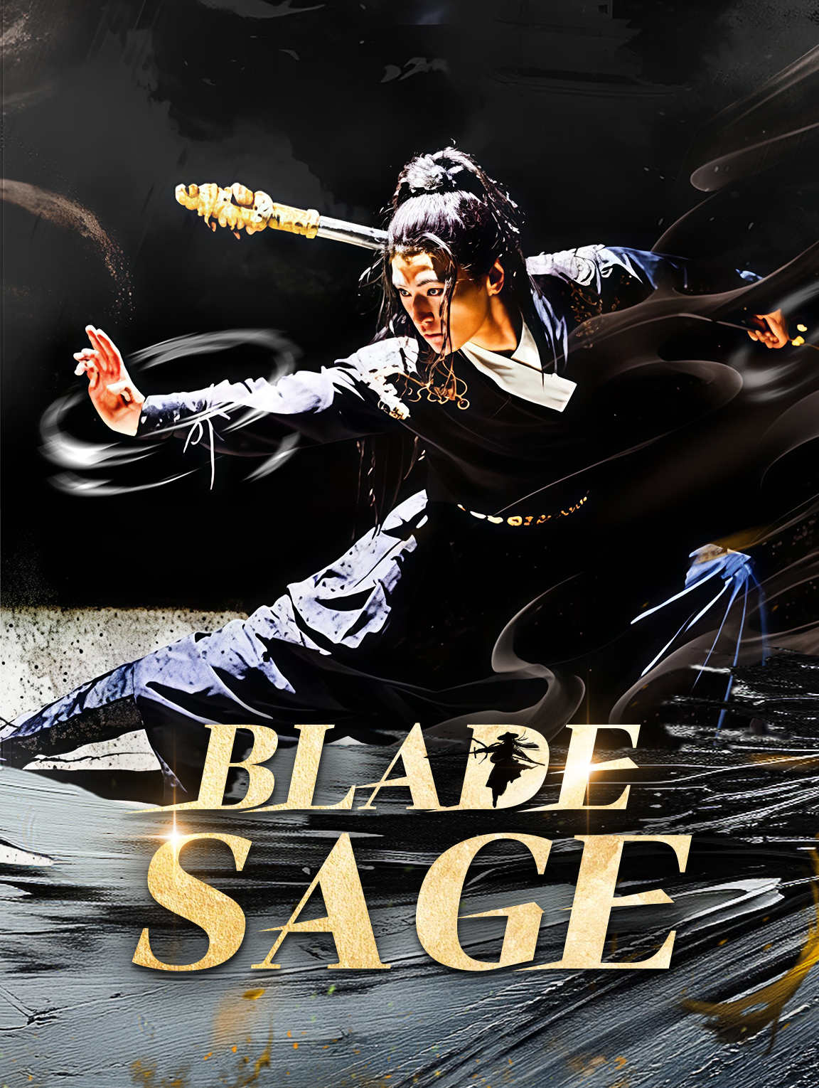 Blade Sage