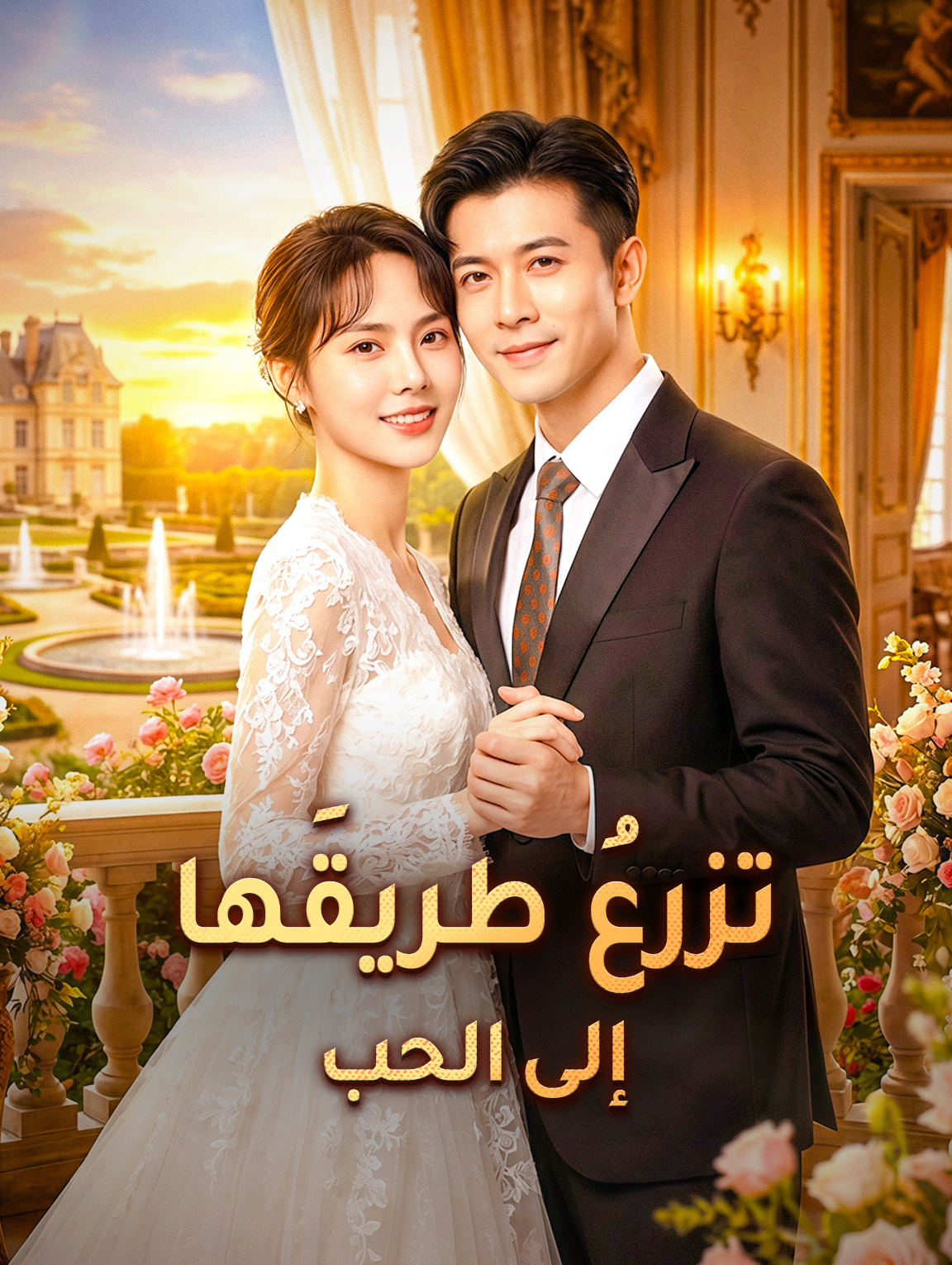 تزرعُ طريقَها إلى الحب