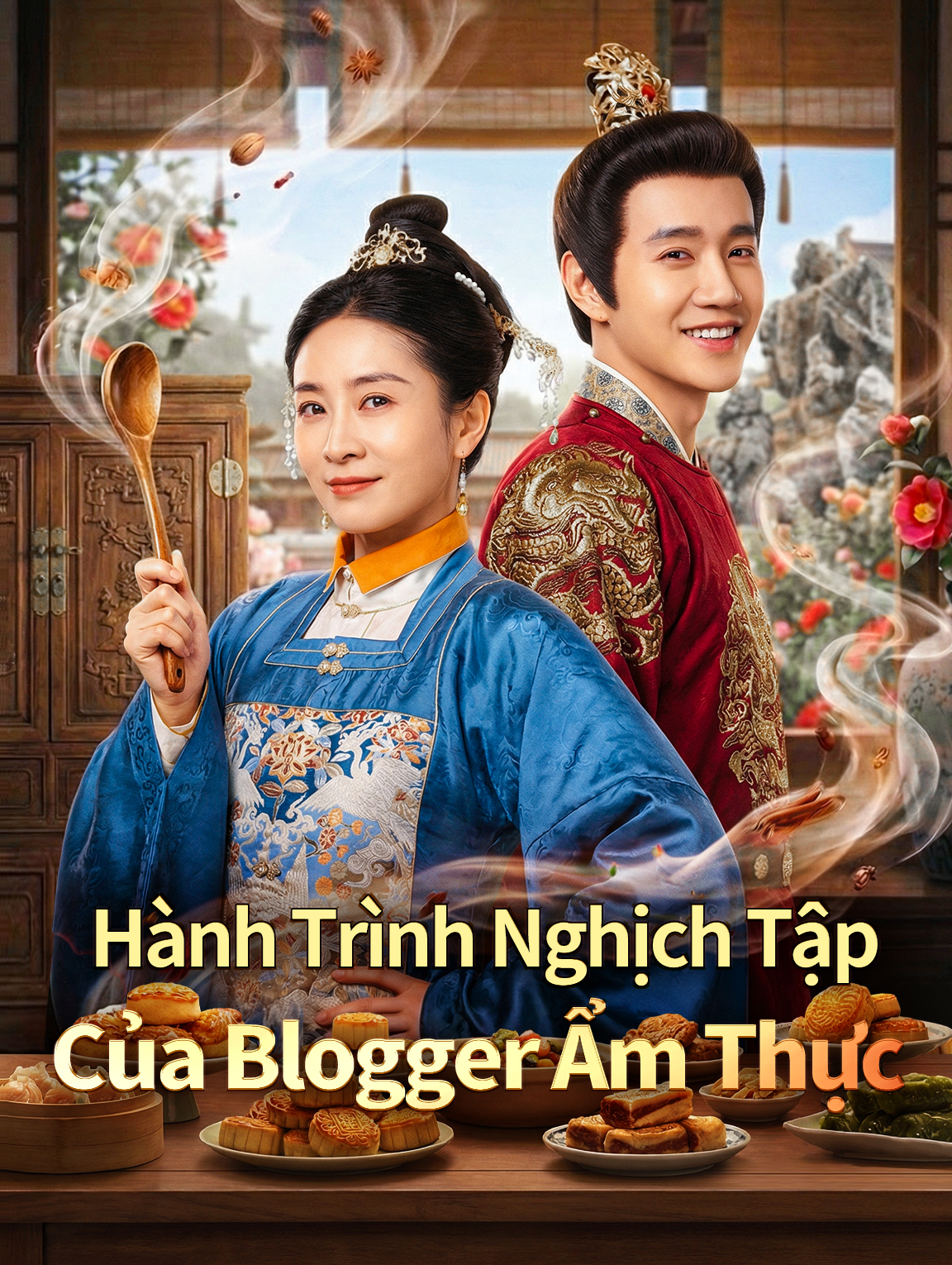 Hành Trình Nghịch Tập Của Blogger Ẩm Thực