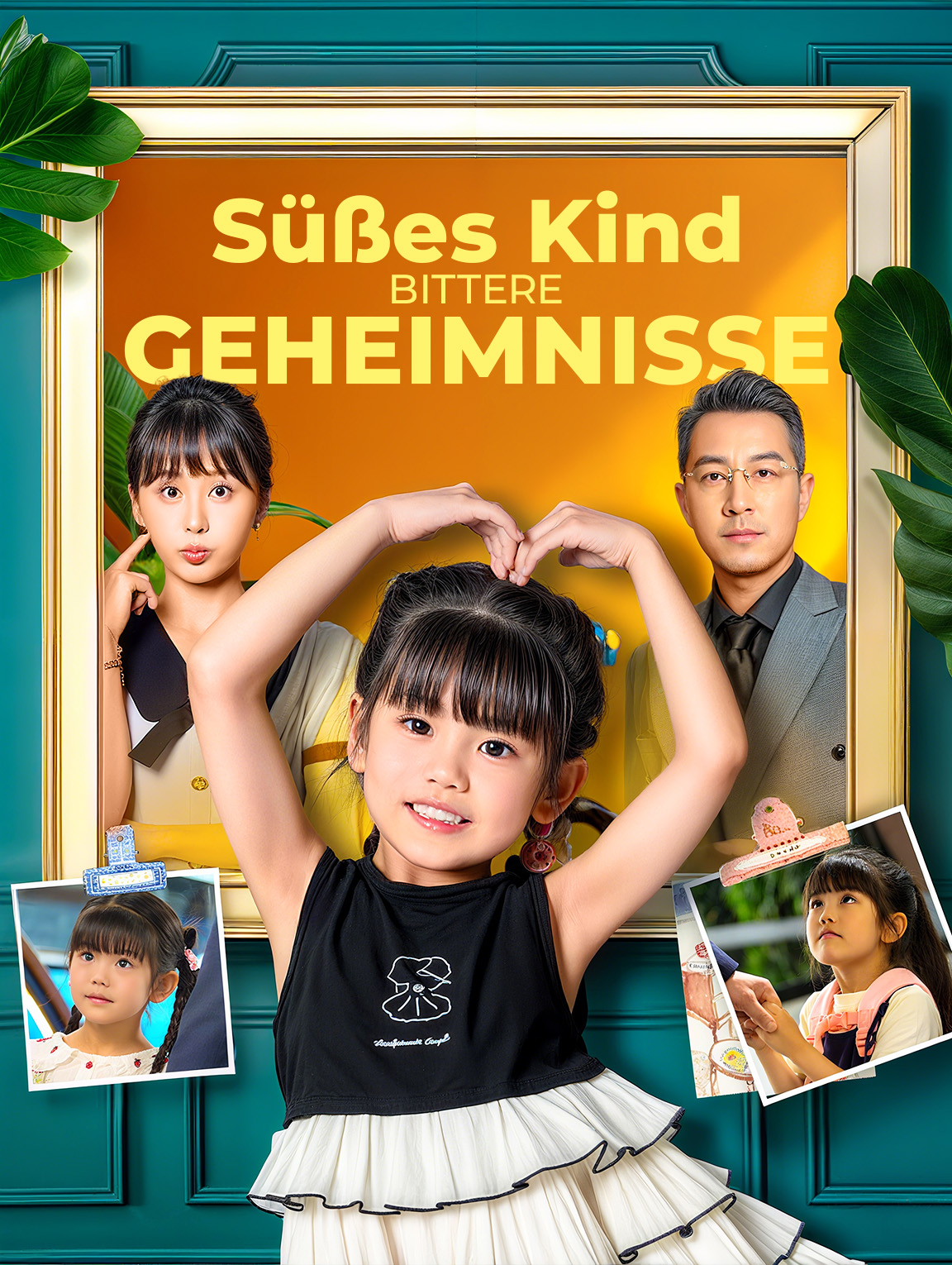 Süßes Kind, bittere Geheimnisse