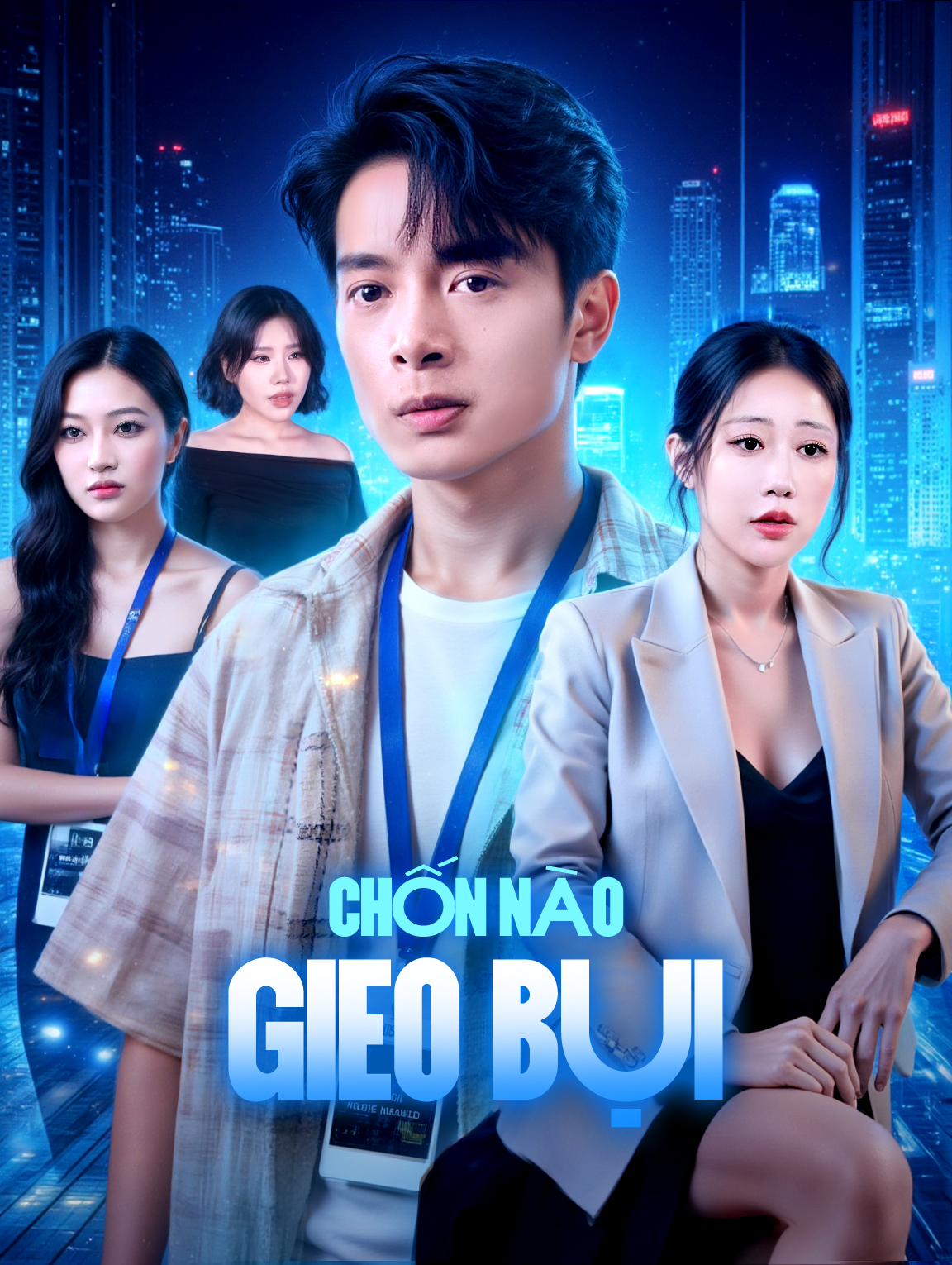 Chốn Nào Gieo Bụi(Phiên bản lồng tiếng)