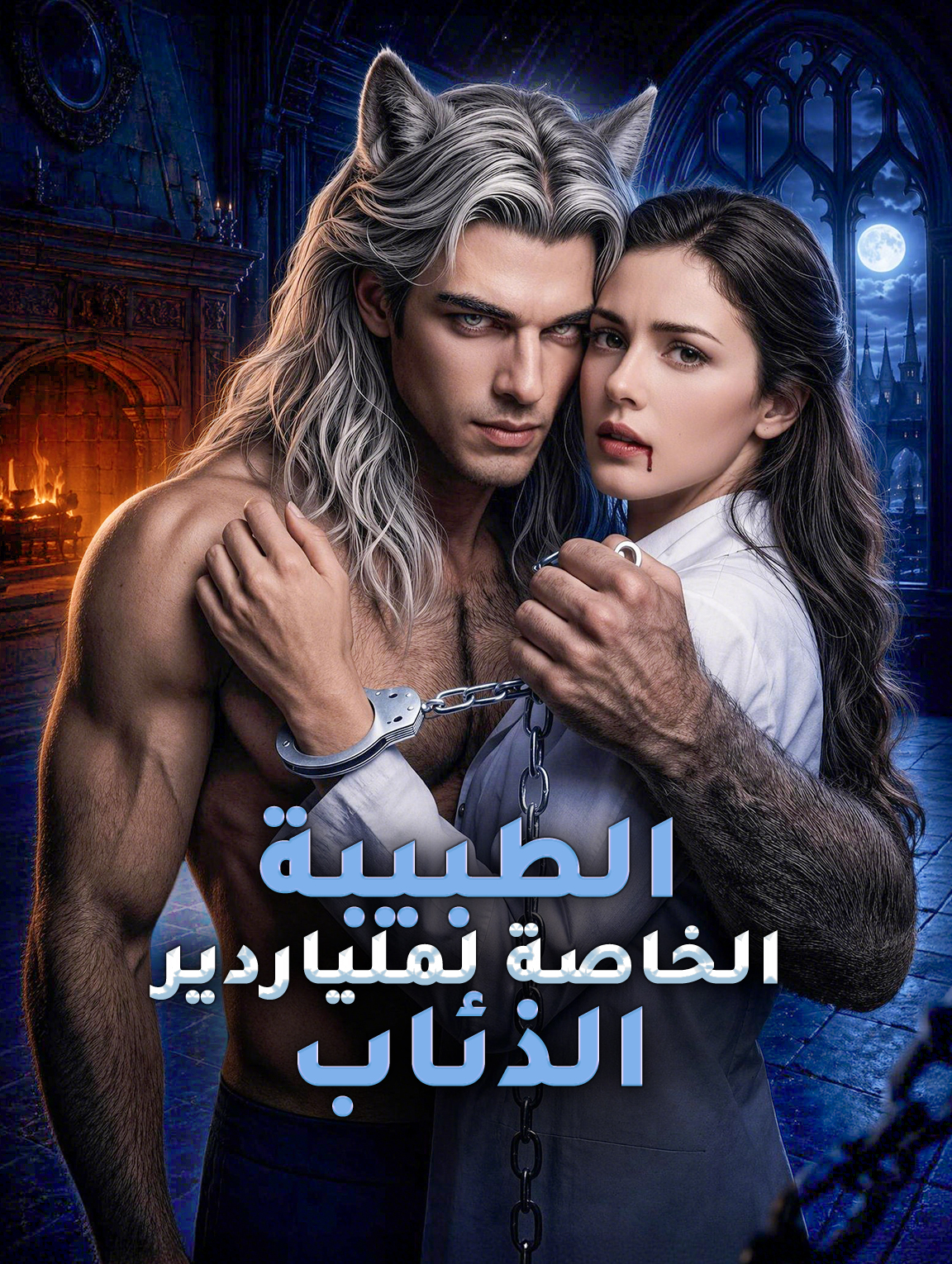 الطبيبة الخاصة لملياردير الذئاب