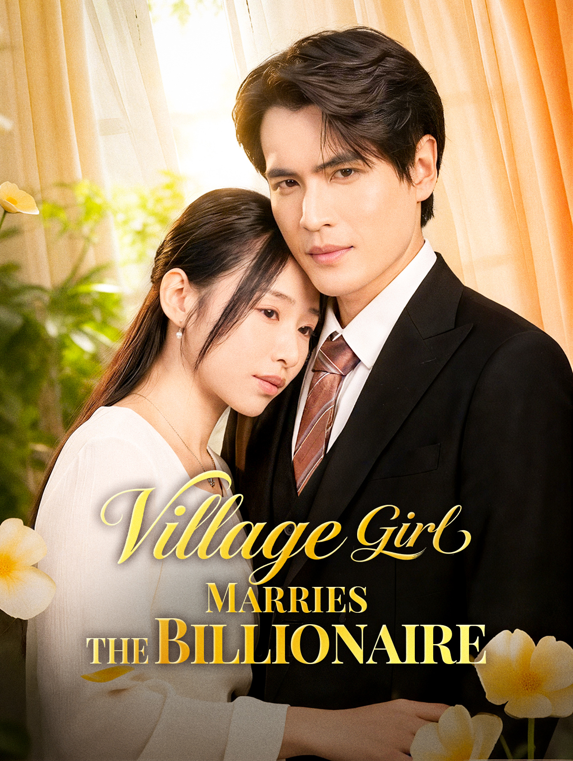 Village Girl Marries the Billionaire