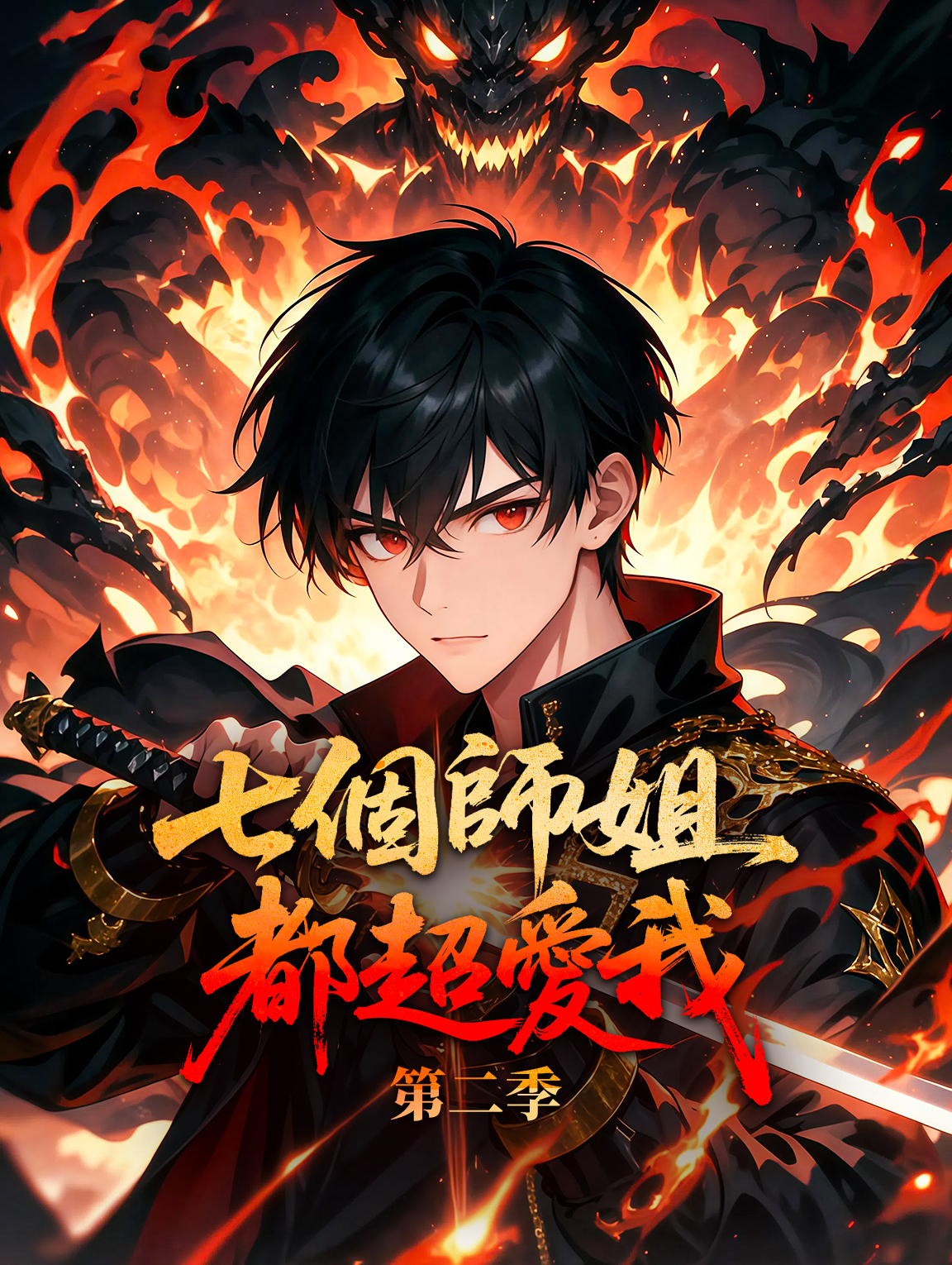 七個師姐都超愛我 第二季