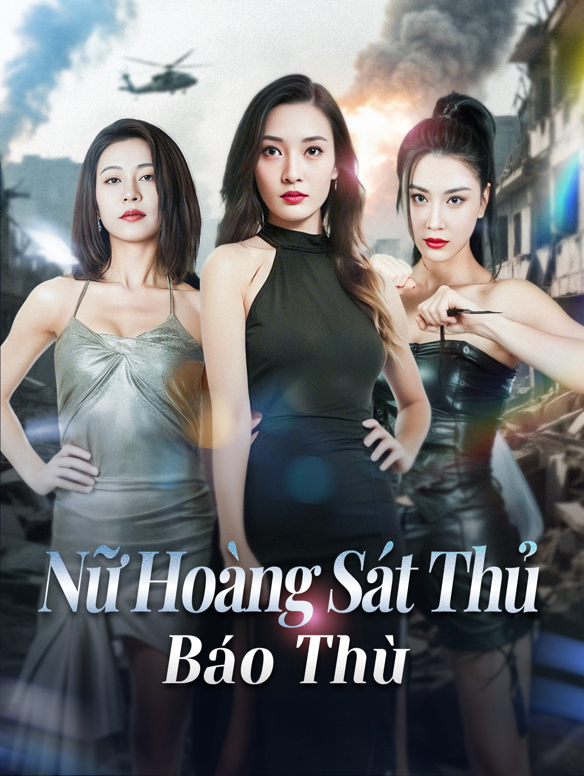 Nữ Hoàng Sát Thủ Báo Thù
