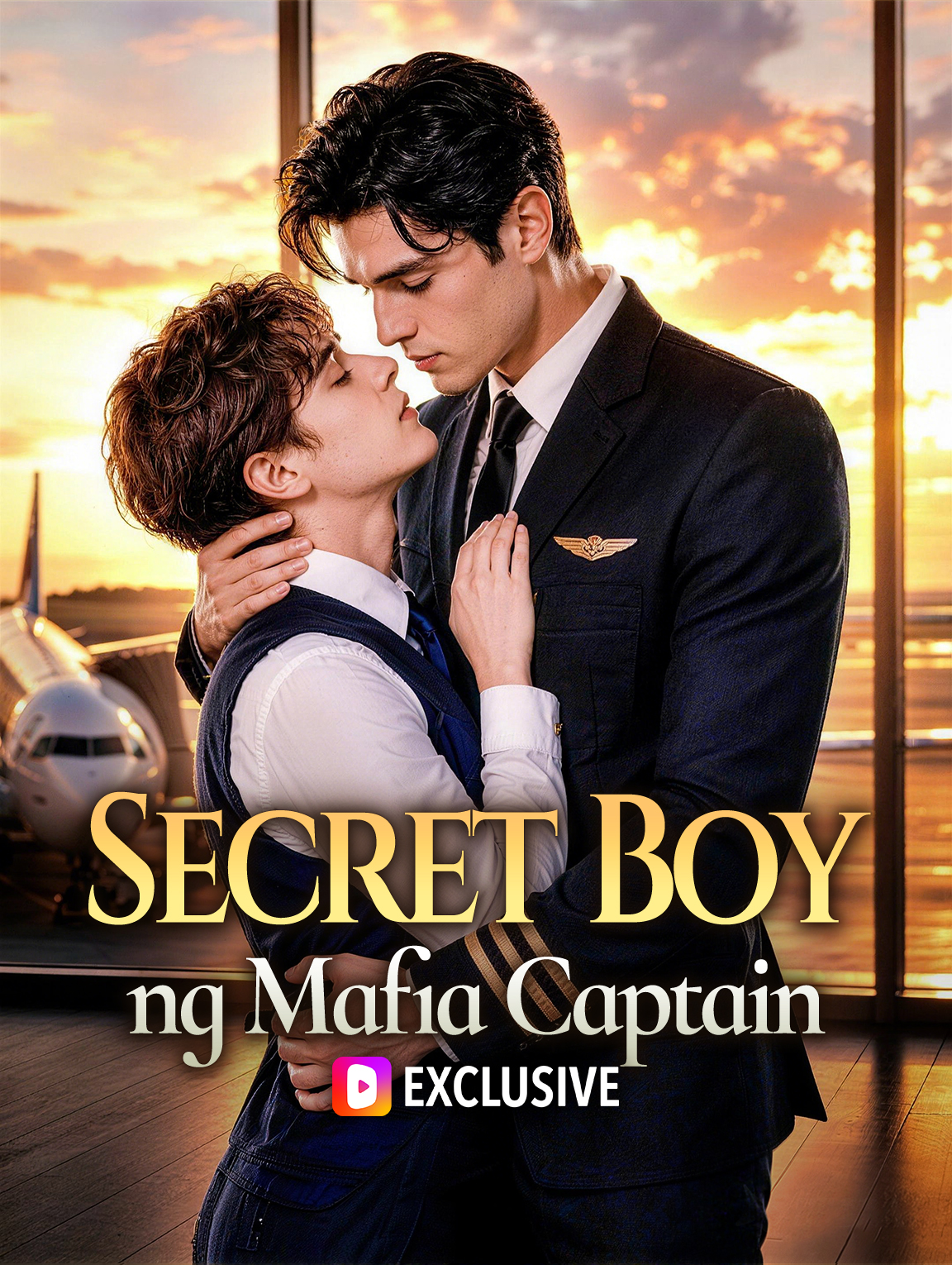 Secret Boy ng Mafia Captain poster