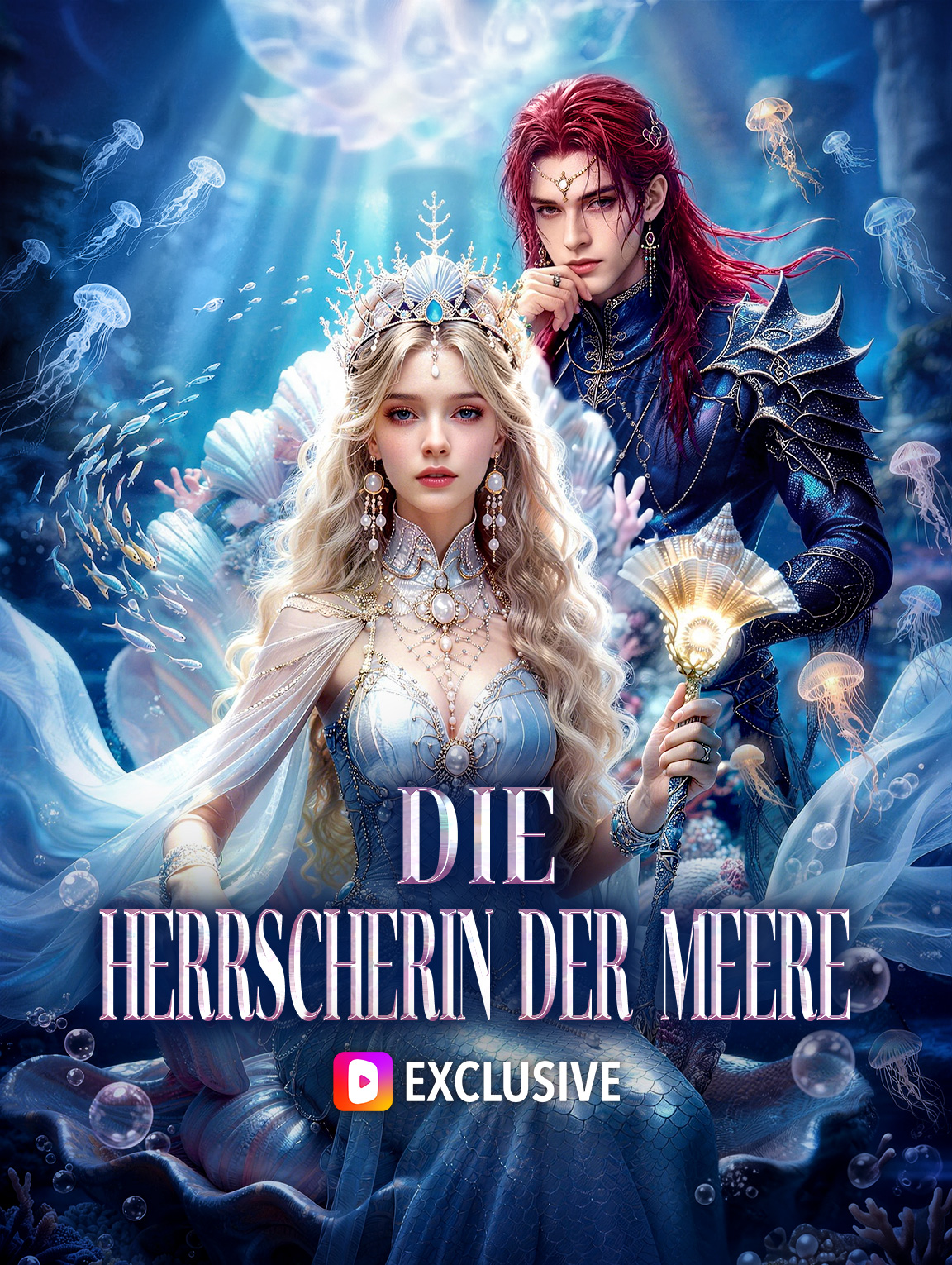 Die Herrscherin der Meere