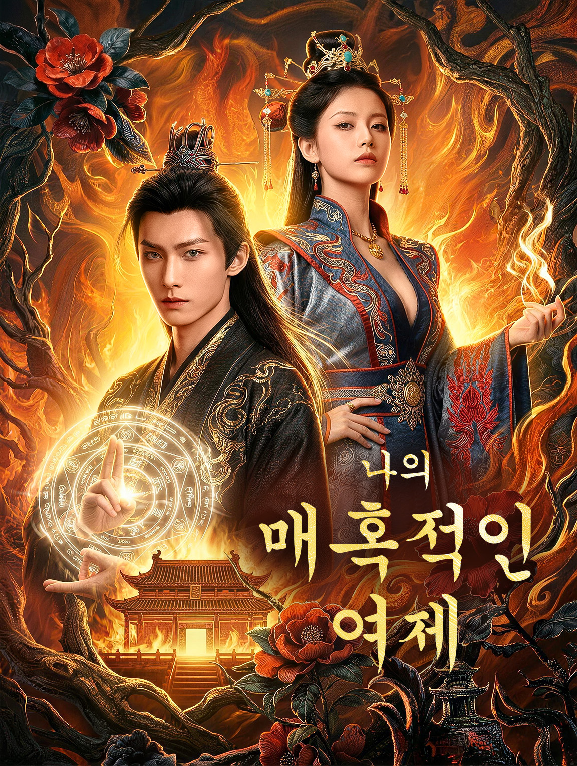 나의 매혹적인 여제