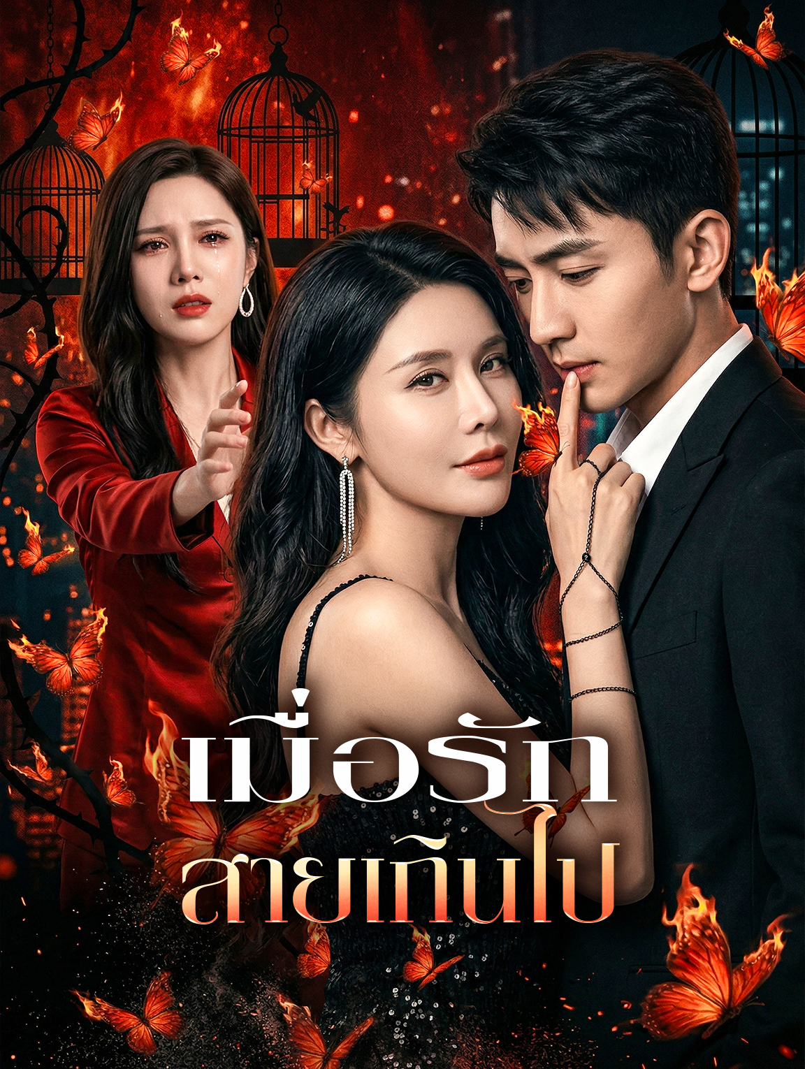 เมื่อรักสายเกินไป
