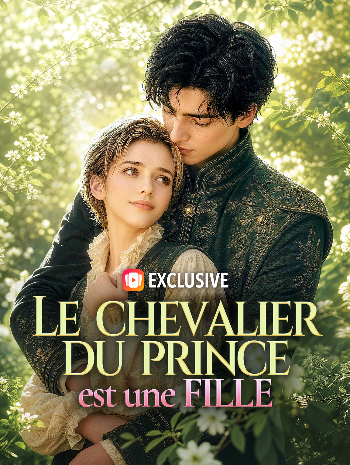Le chevalier du prince est une fille