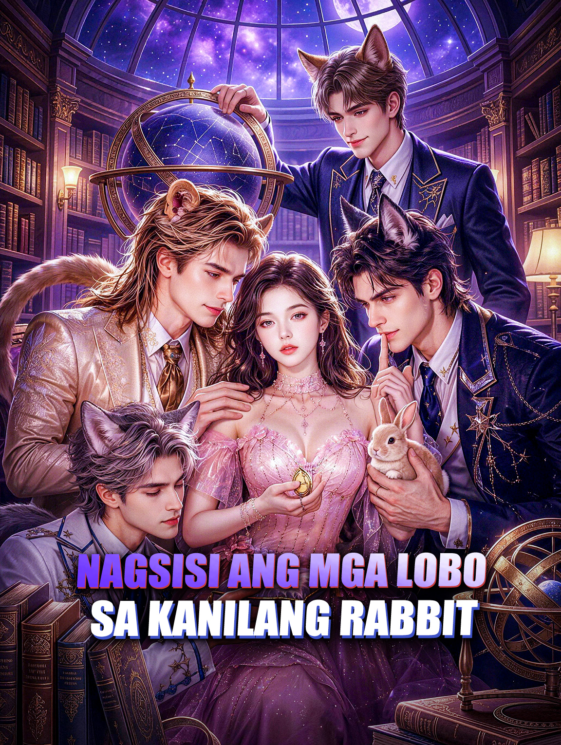 Nagsisi ang mga Lobo sa Kanilang Rabbit