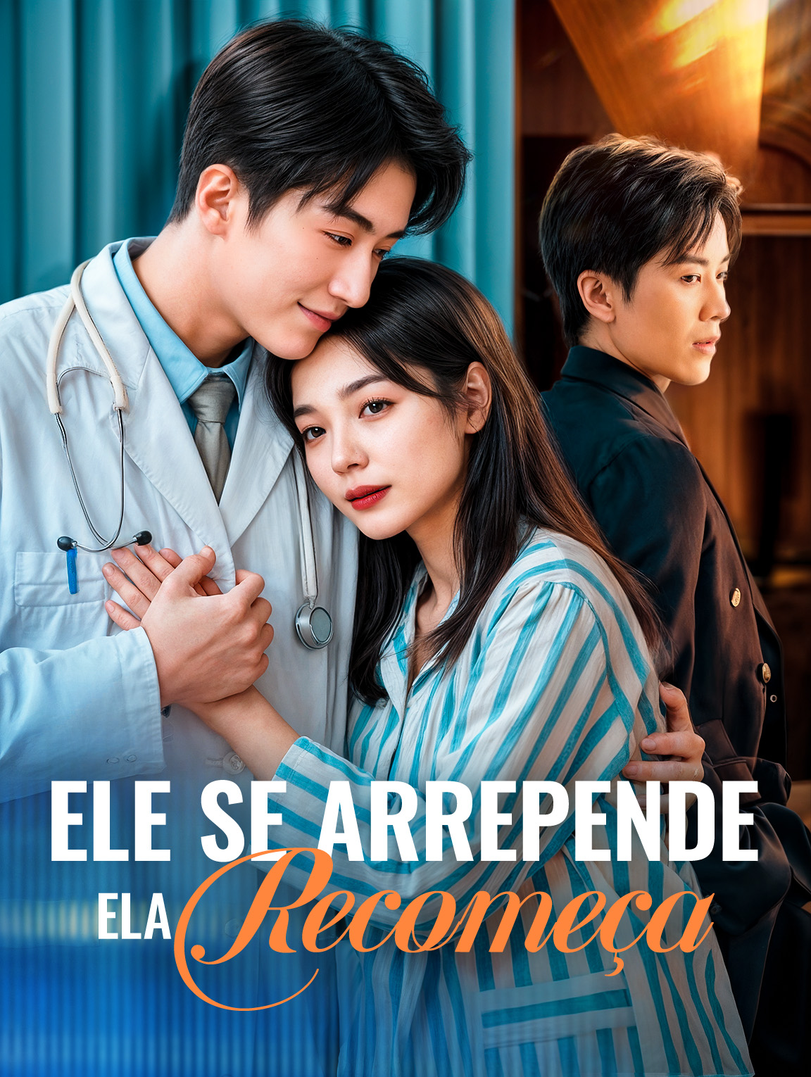 Ele se Arrepende Ela Recomeça