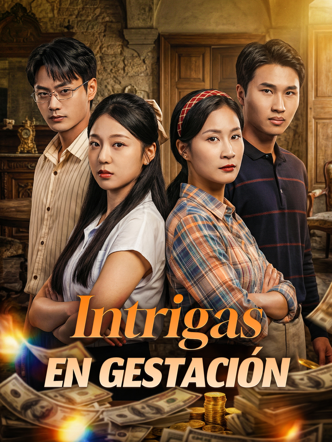 Intrigas en Gestación