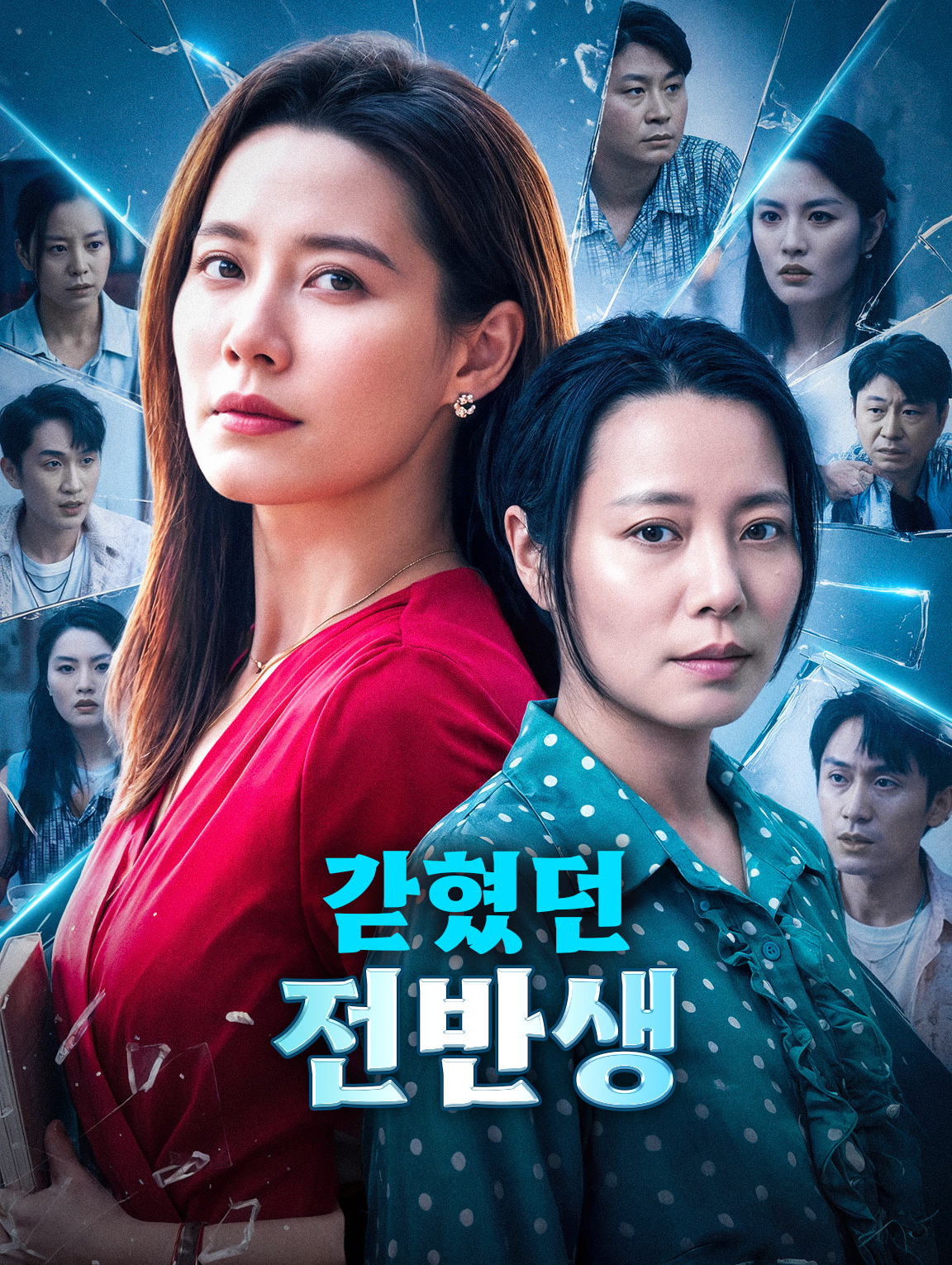 갇혔던 전반생