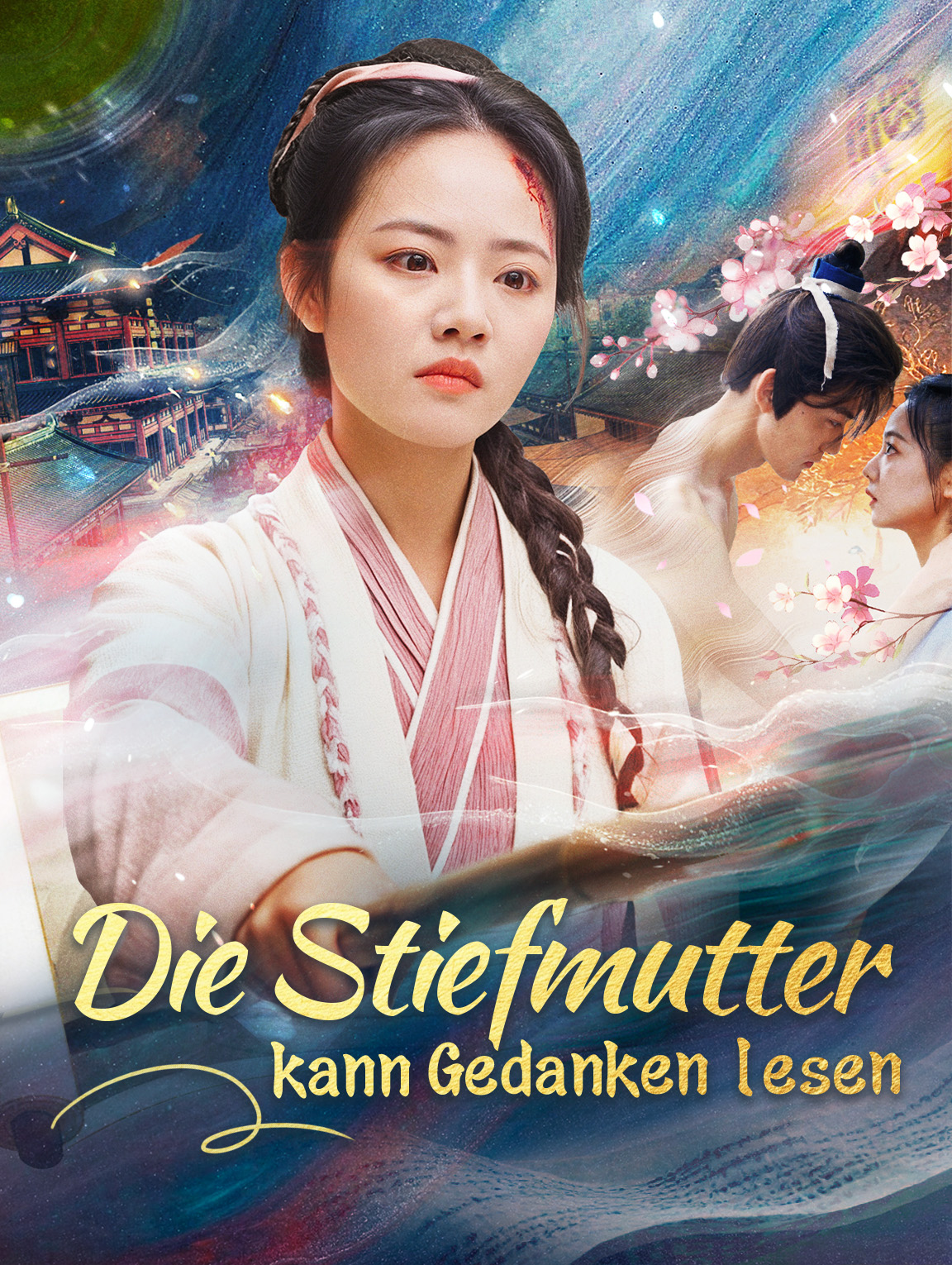 Die Stiefmutter kann Gedanken lesen