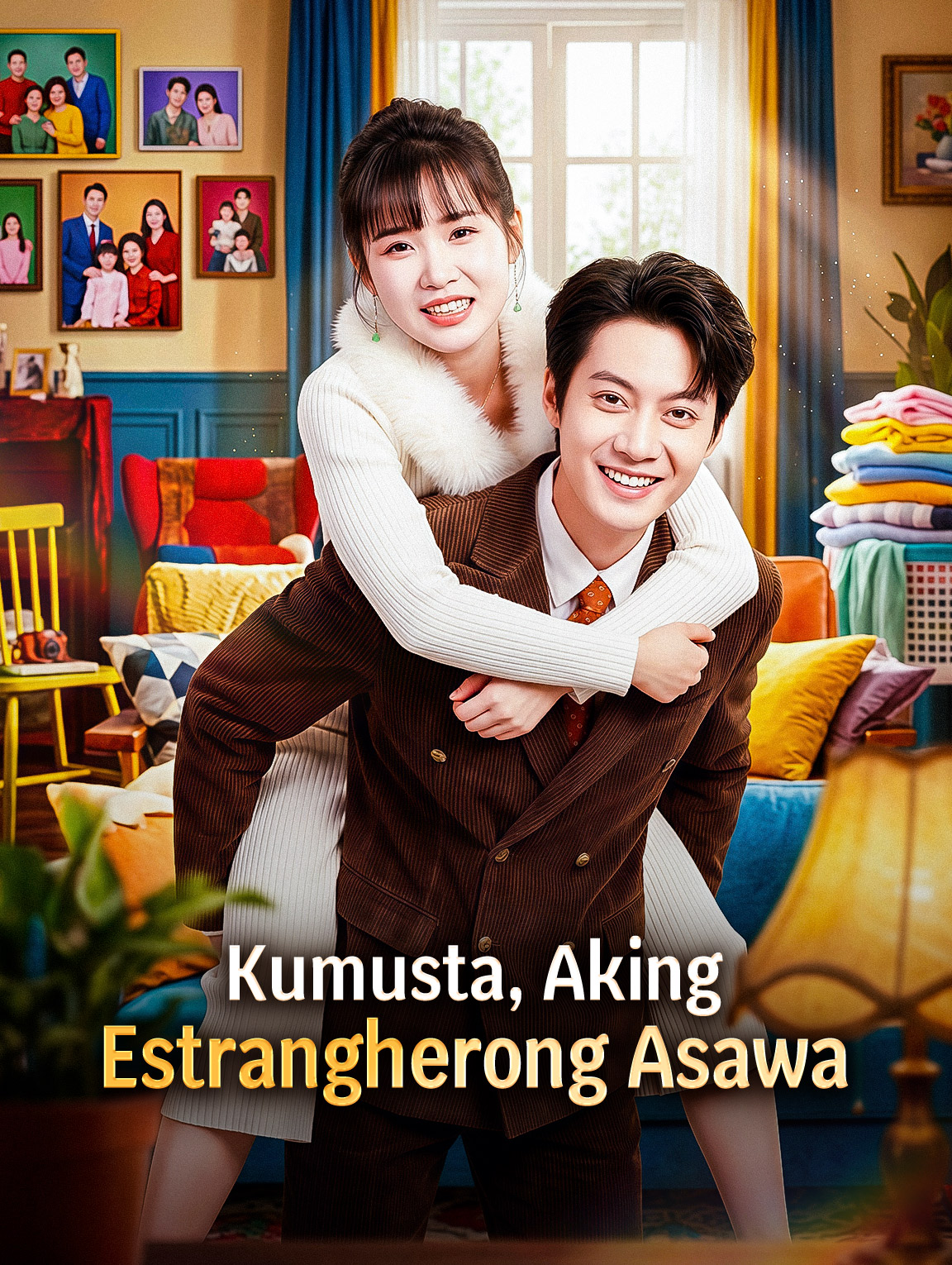 Kumusta, Aking Estrangherong Asawa