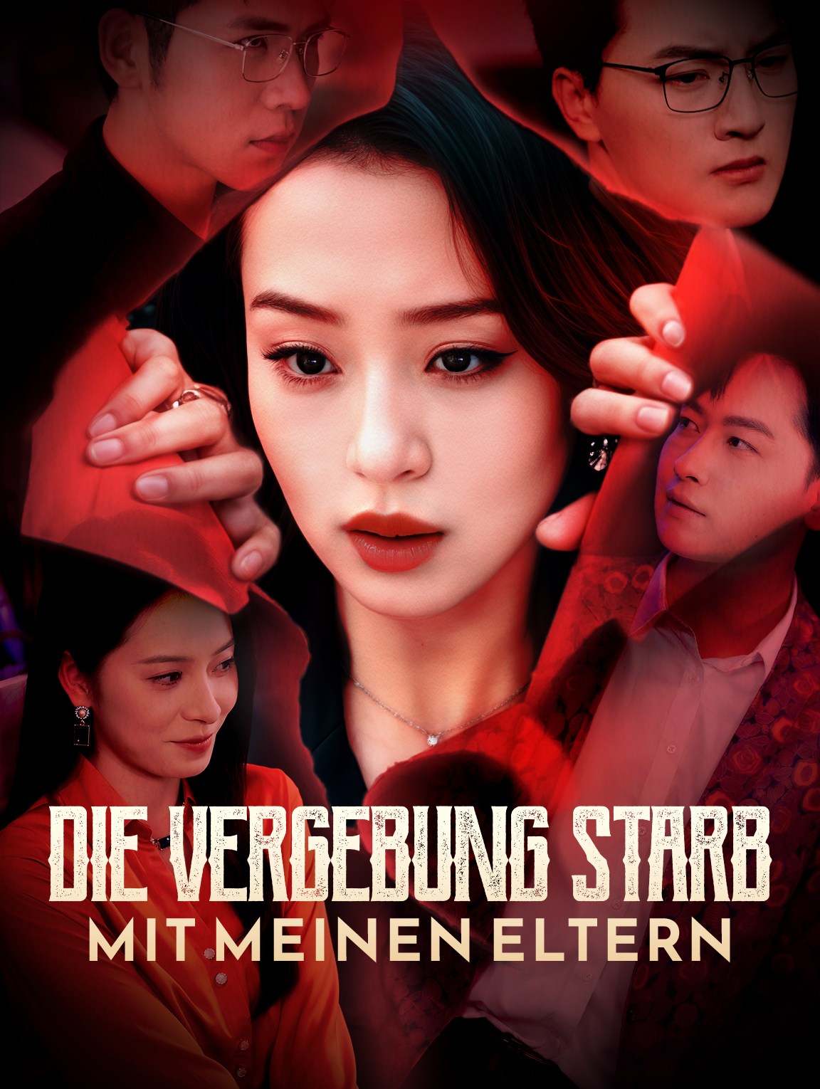 Die Vergebung starb mit meinen Eltern