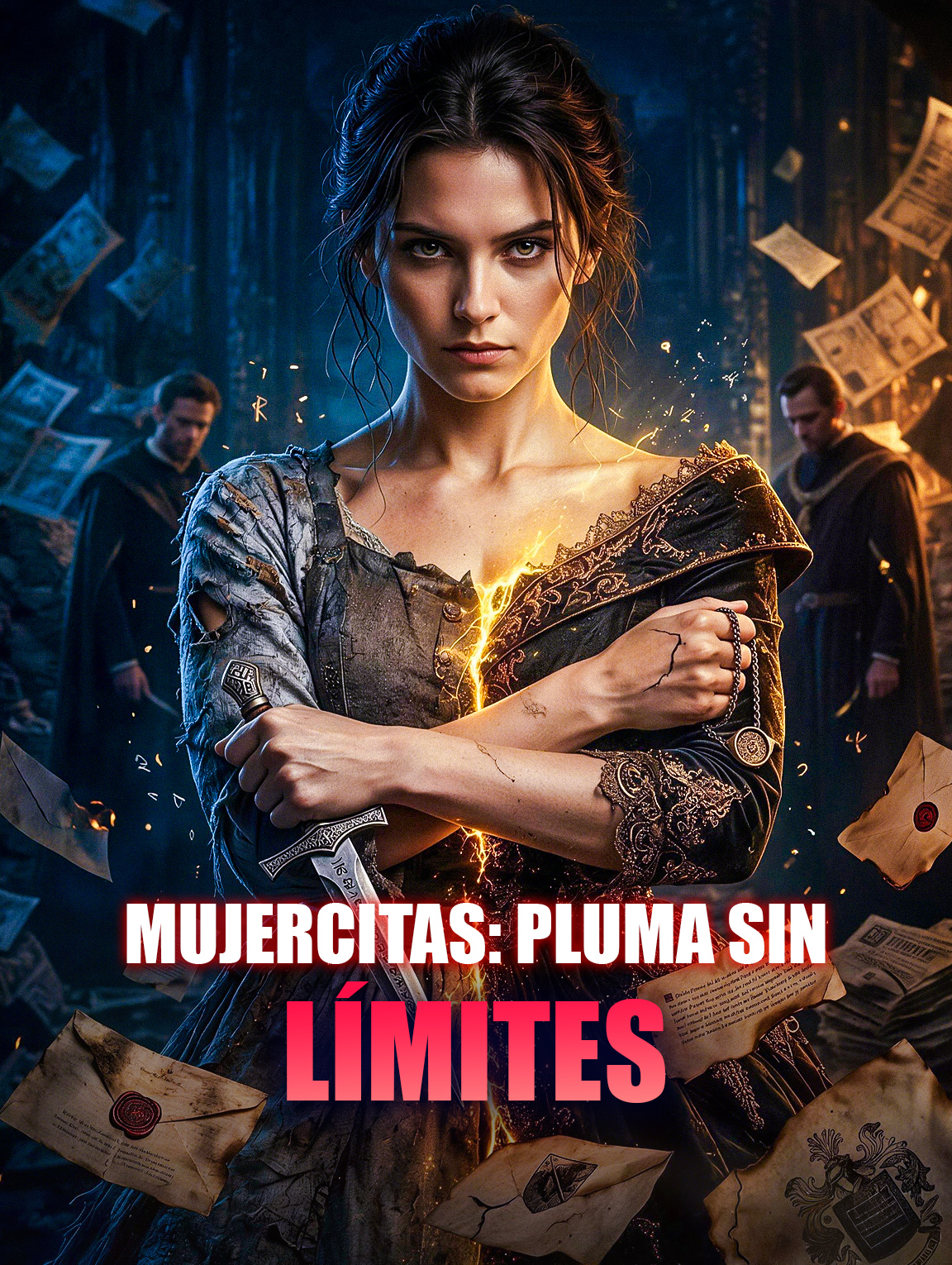 Mujercitas: Pluma sin límites