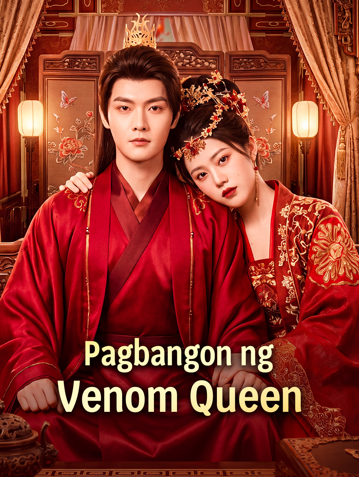 Pagbangon ng Venom Queen