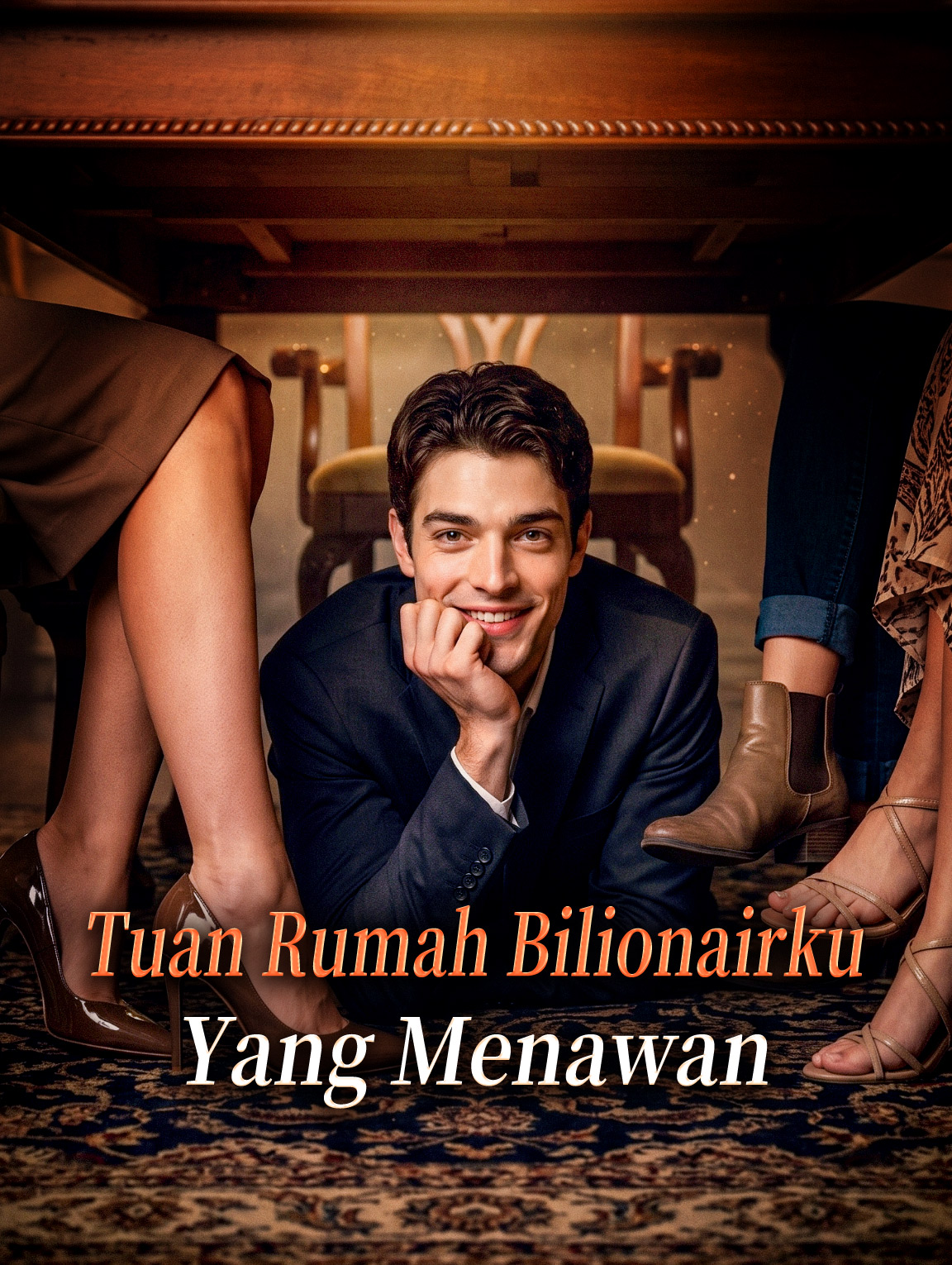 Tuan Rumah Bilionairku Yang Menawan