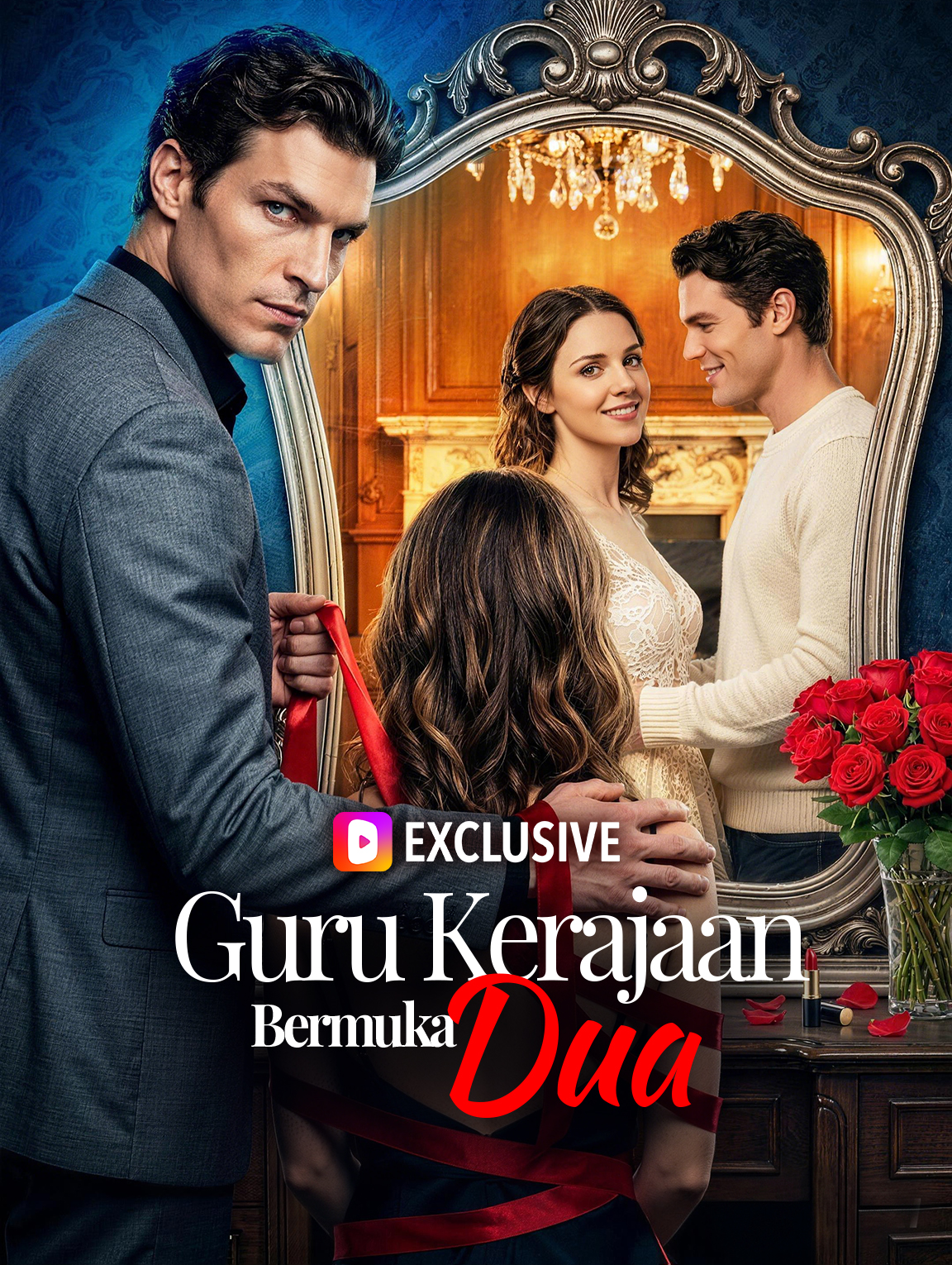 Guru Kerajaan Bermuka Dua