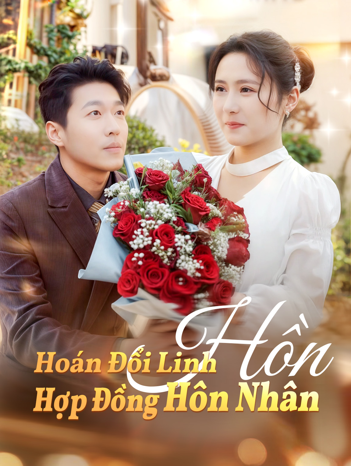 Hoán Đổi Linh Hồn, Hợp Đồng Hôn Nhân