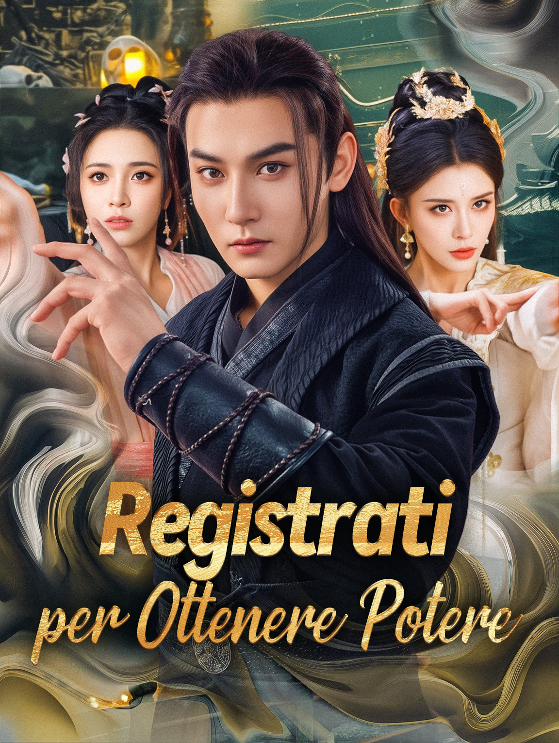 Registratiper Ottenere Potere