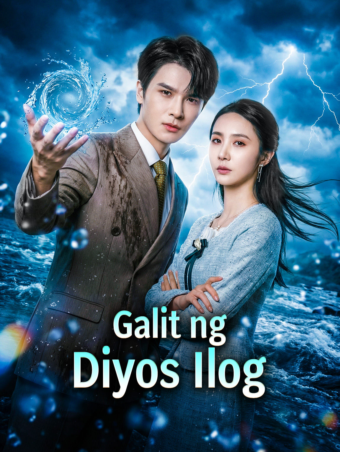 Galit ng Diyos Ilog