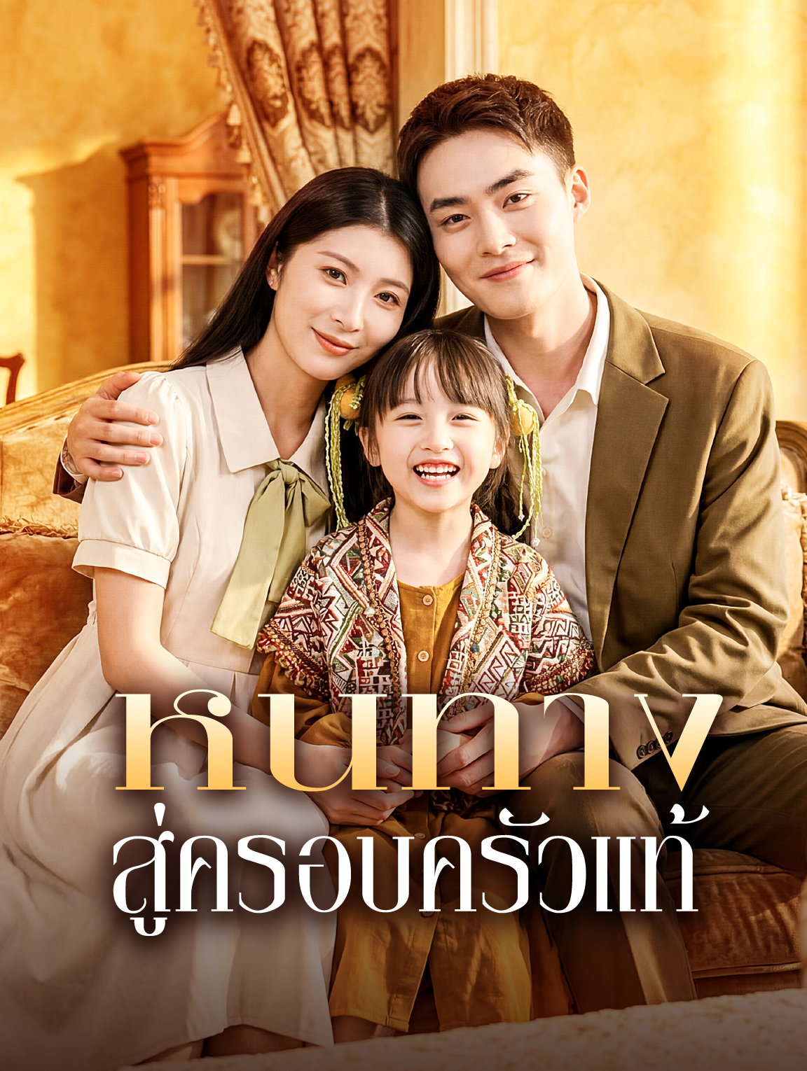หนทาง สู่ครอบครัวแท้