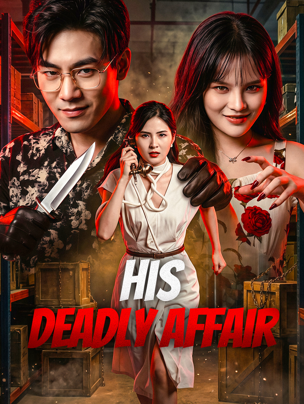 His Deadly Affair