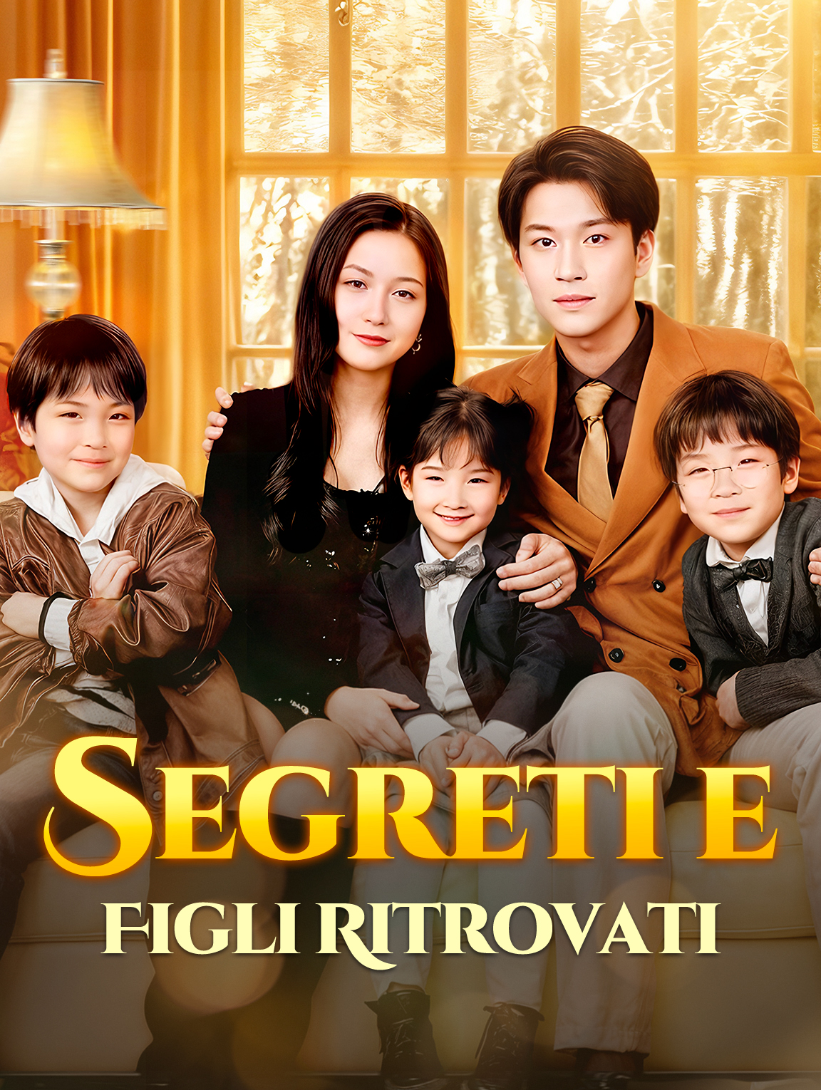 Segreti e Figli Ritrovati