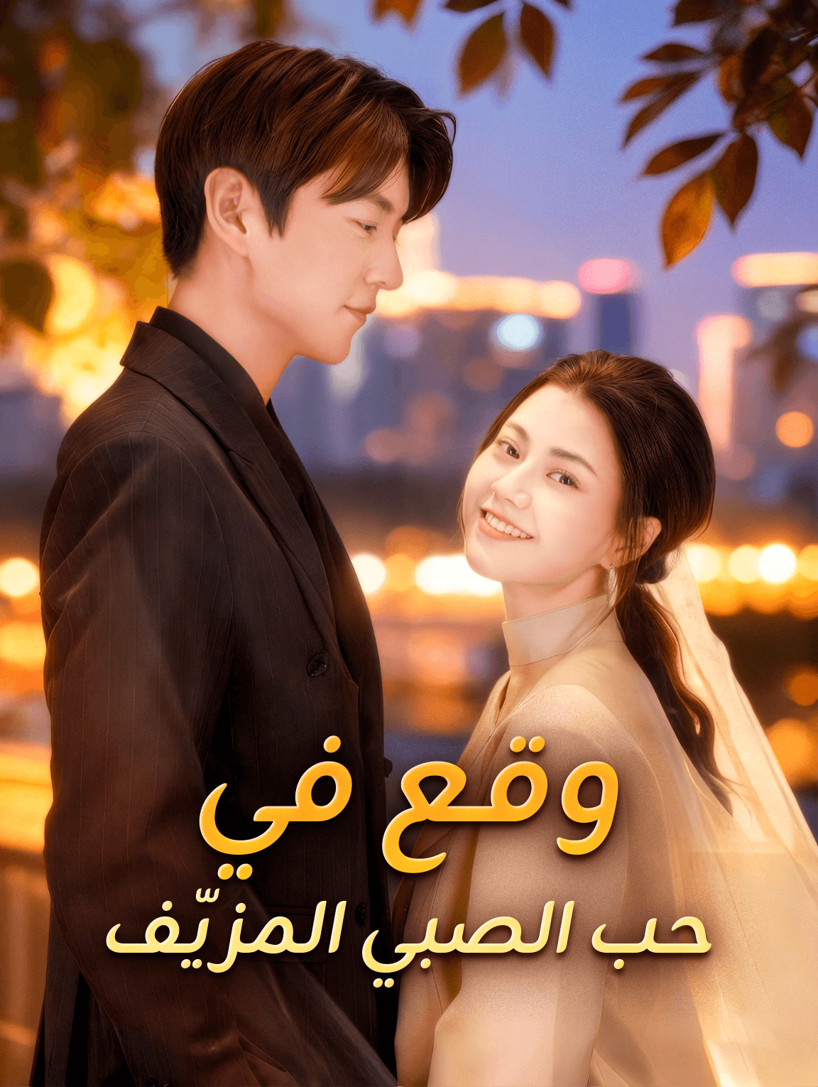 وقع في حب الصبي المزيّف