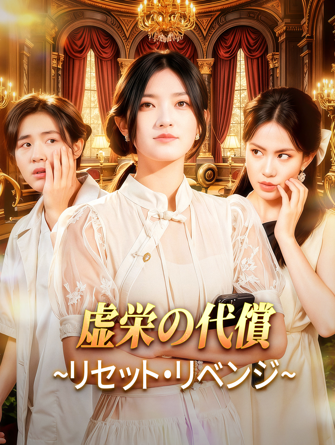 虚栄の代償~リセット・リベンジ~