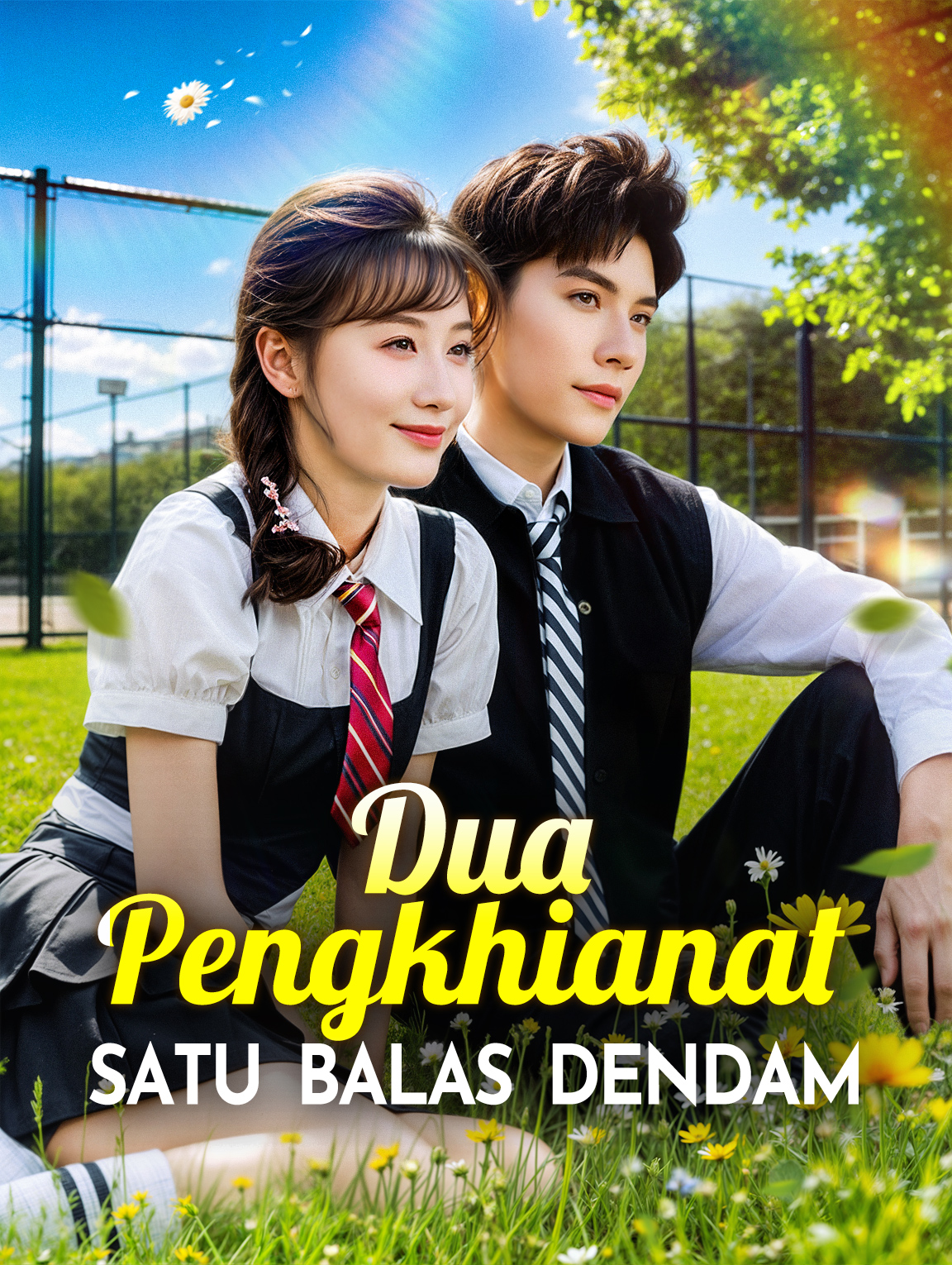 Dua Pengkhianat, Satu Balas Dendam