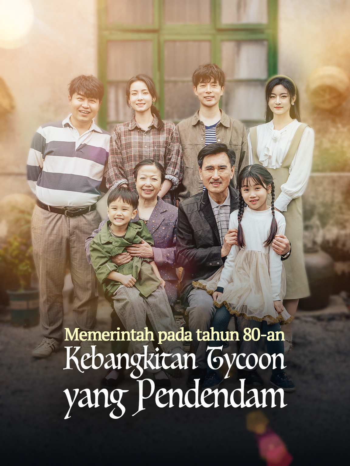Memerintah pada tahun 80-an: Kebangkitan Tycoon yang Pendendam